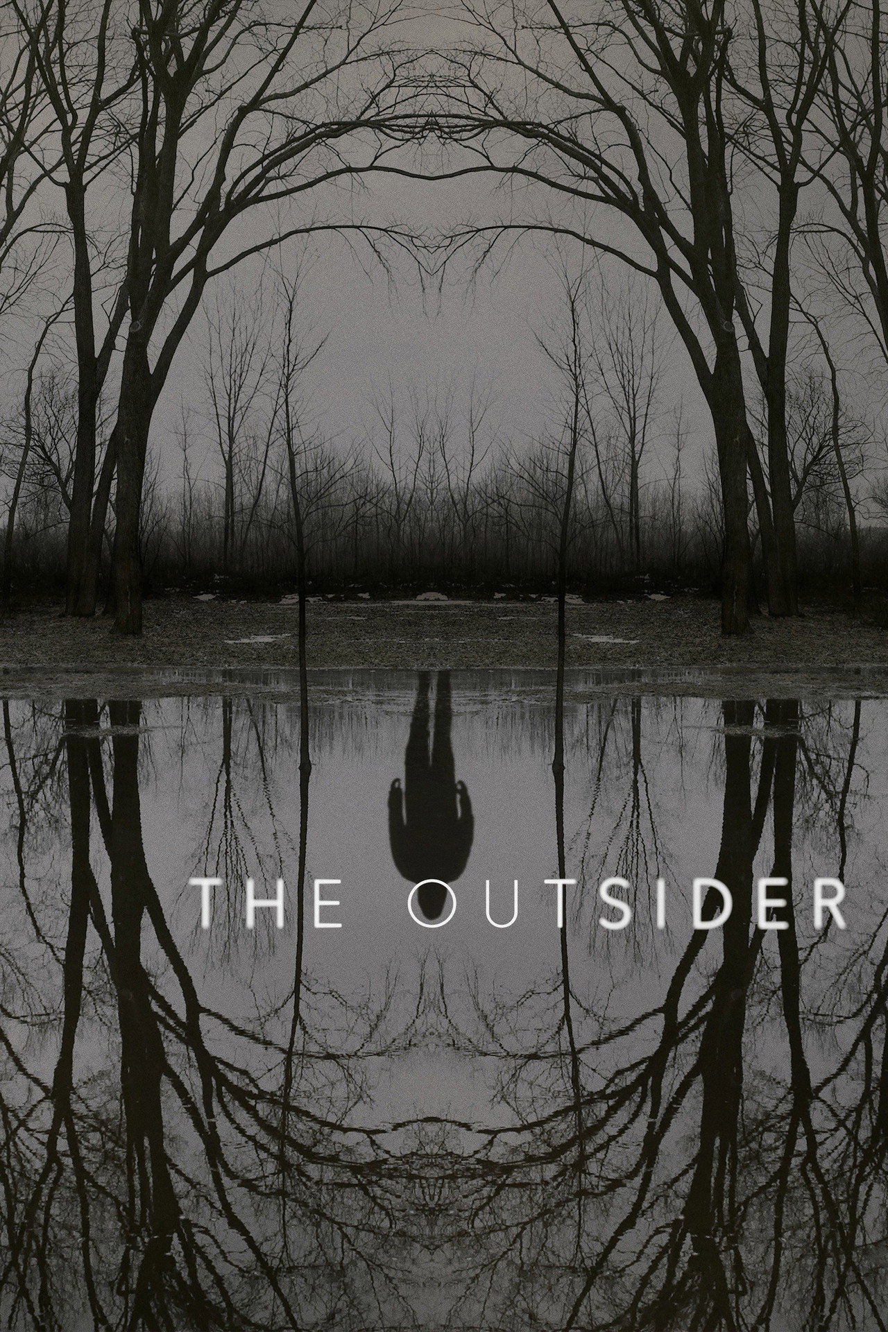 Pôster de The Outsider