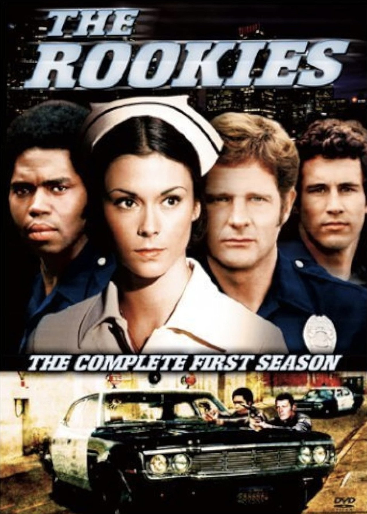 Pôster de The Rookies