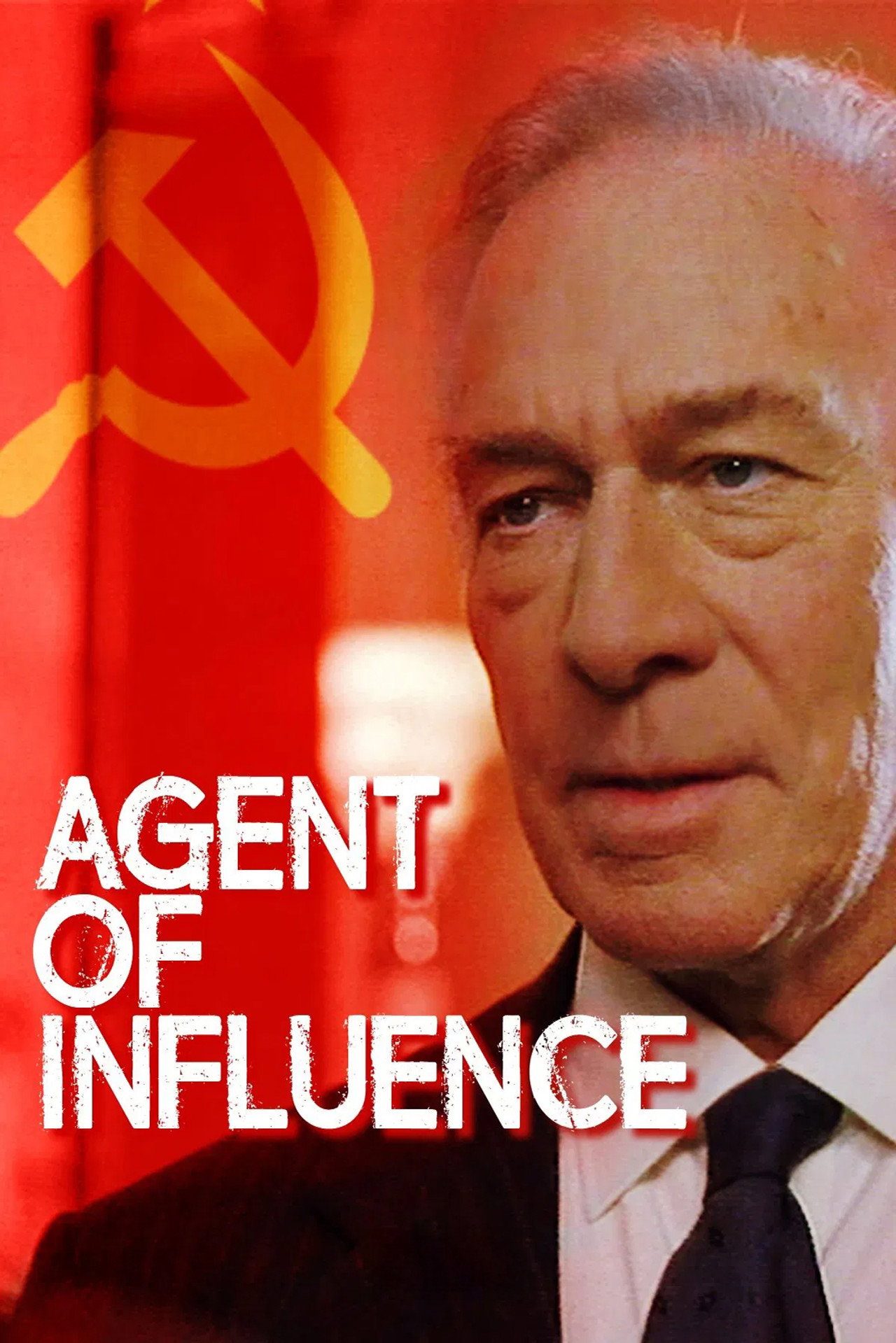 Pôster de Agent of Influence