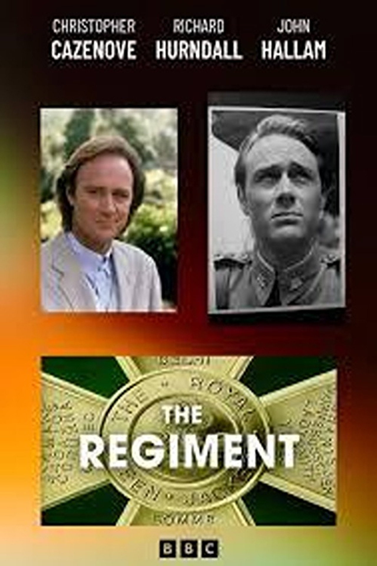 Pôster de The Regiment