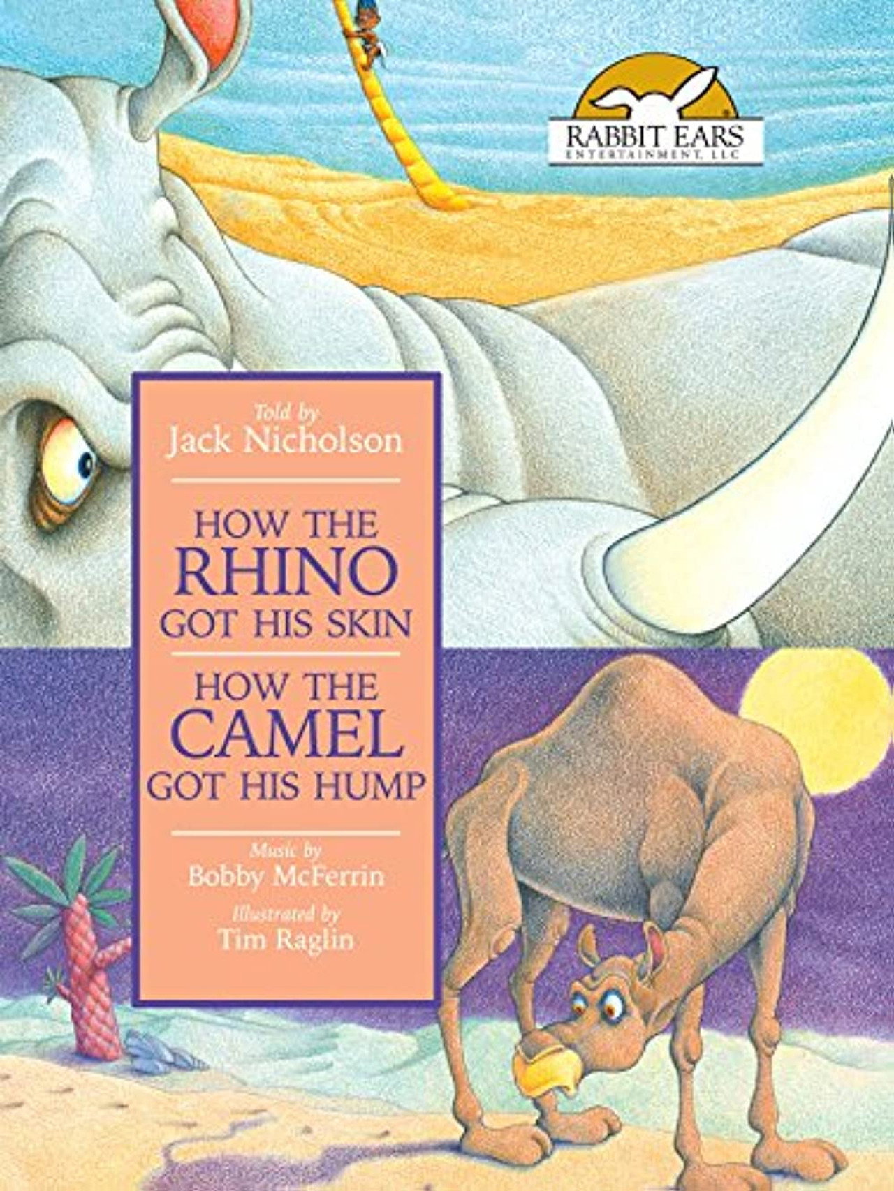 Pôster de Rudyard Kipling's Just So Stories