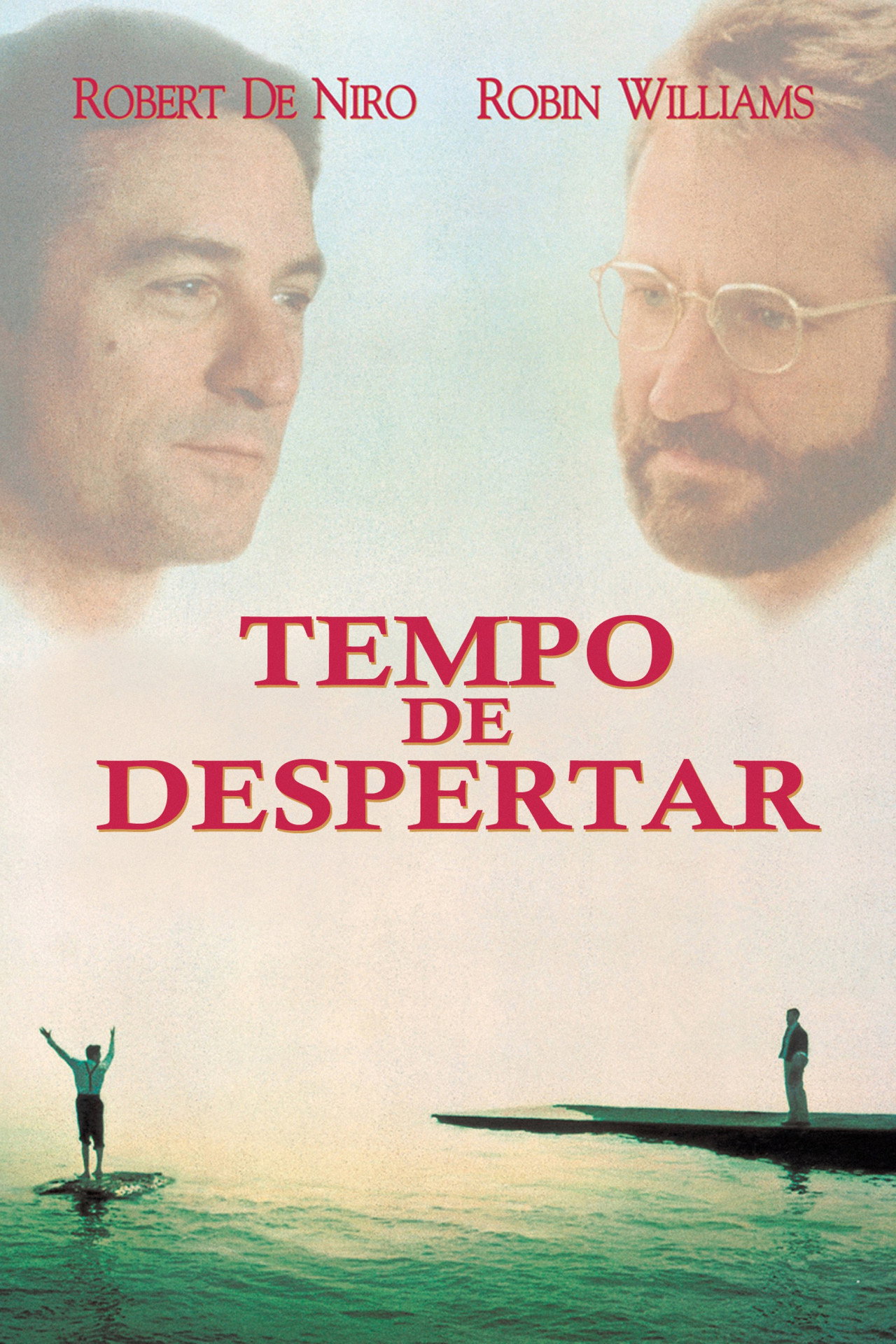 Pôster de Tempo de Despertar
