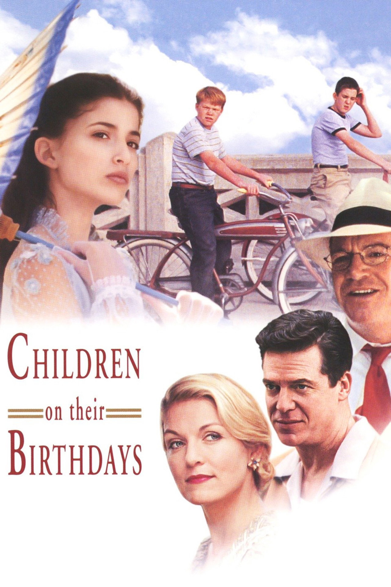 Pôster de Children on Their Birthdays