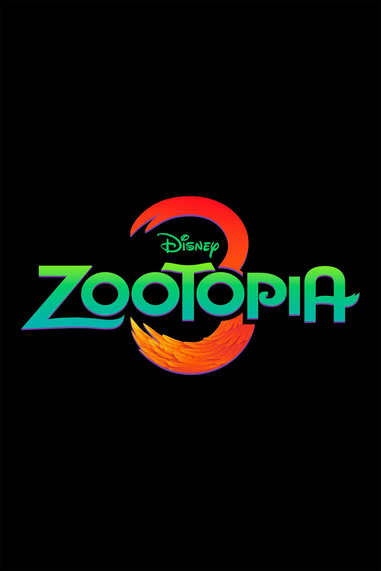 Pôster de Zootopia 3