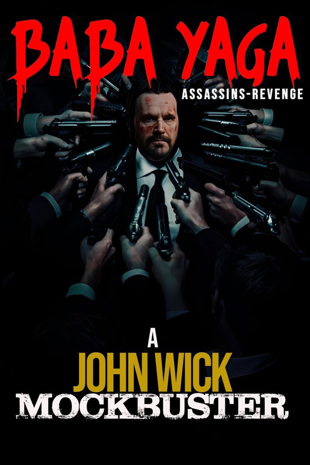 Pôster de Baba Yaga: Assassins Revenge