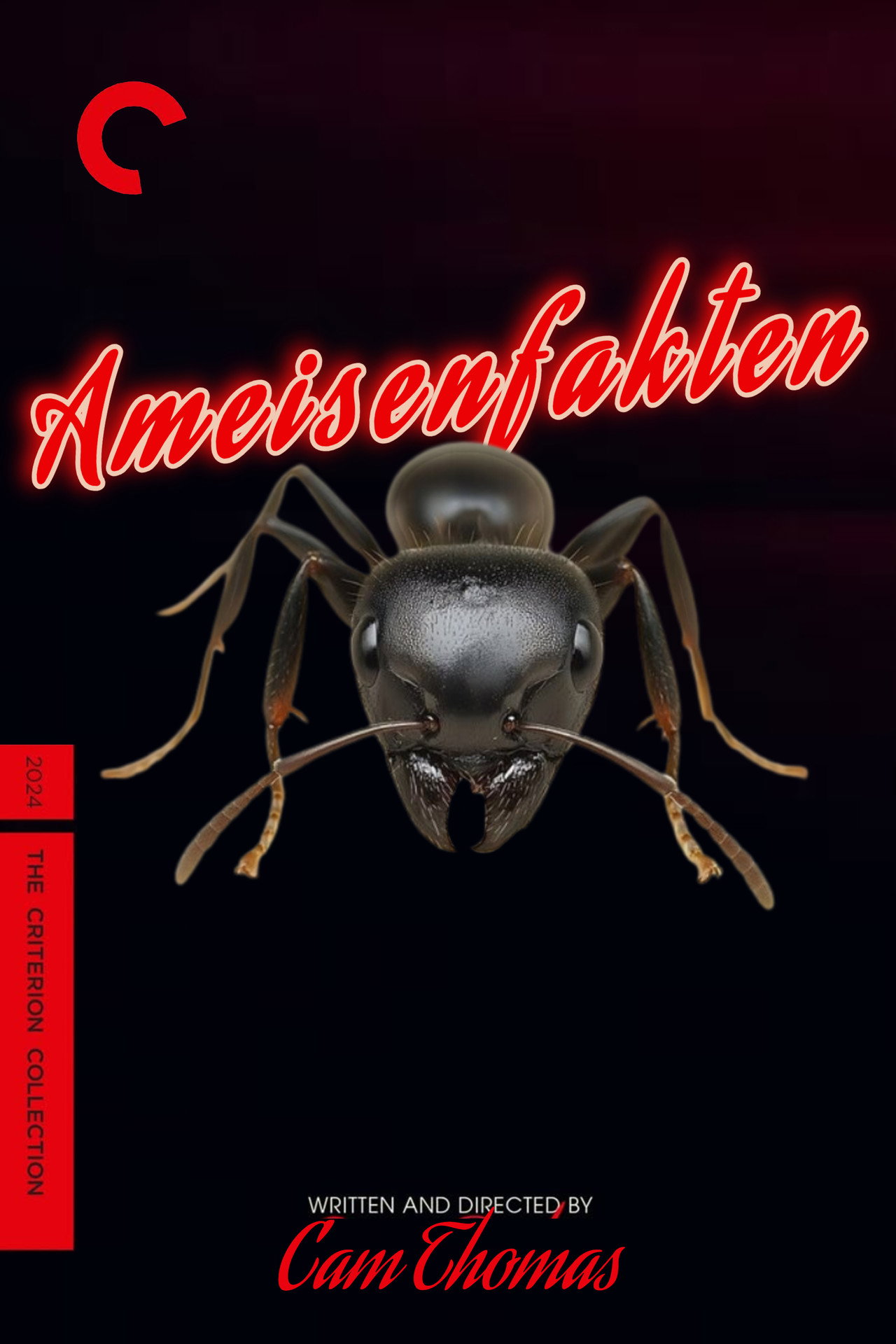 Pôster de Ameisenfakten
