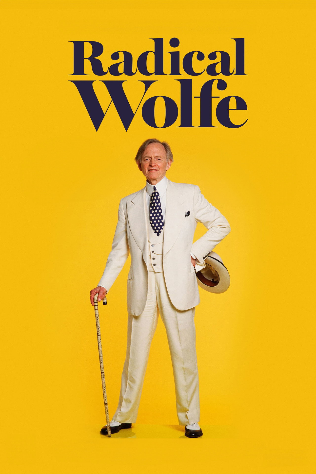 Pôster de Radical Wolfe