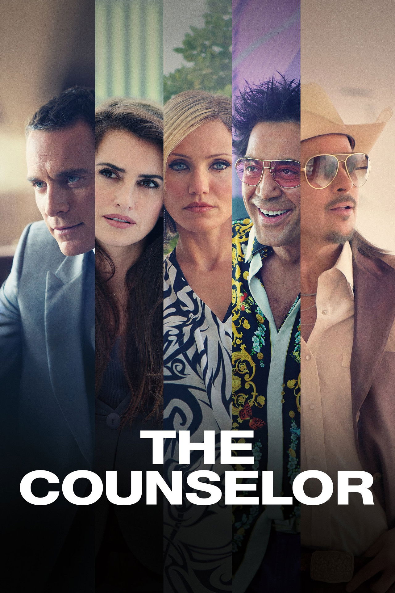 Pôster de The Counselor