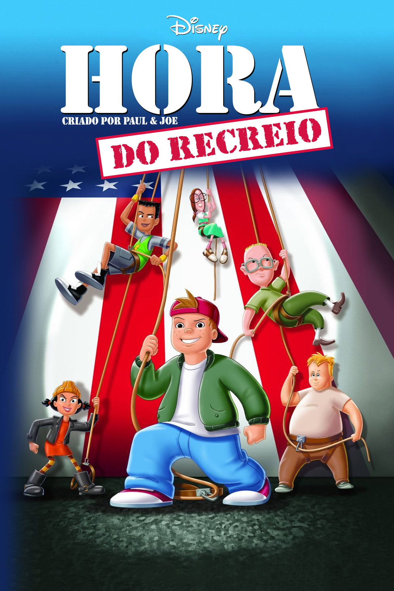 Pôster de Hora do Recreio: O Filme