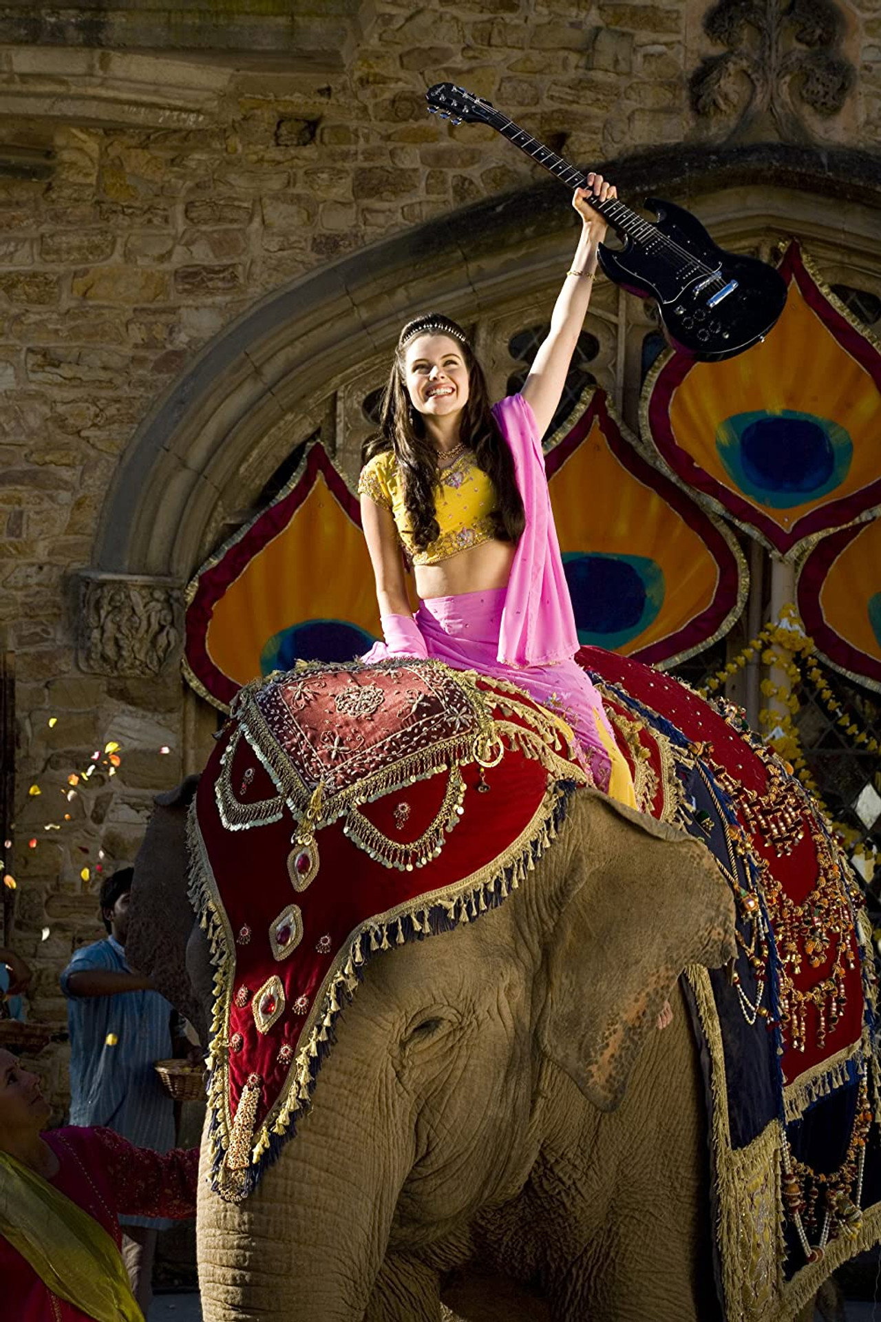 Pôster de The Elephant Princess