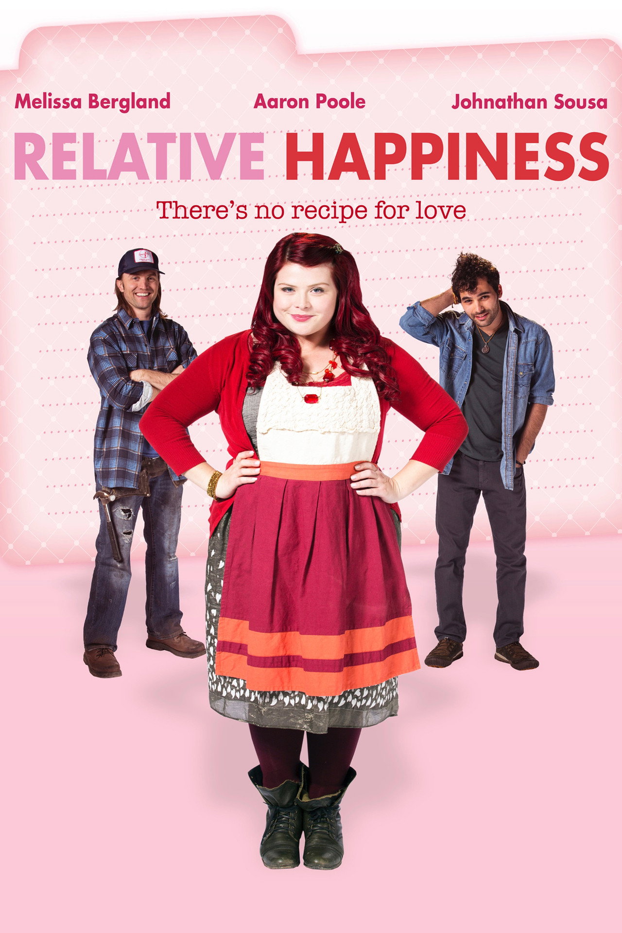 Pôster de Relative Happiness