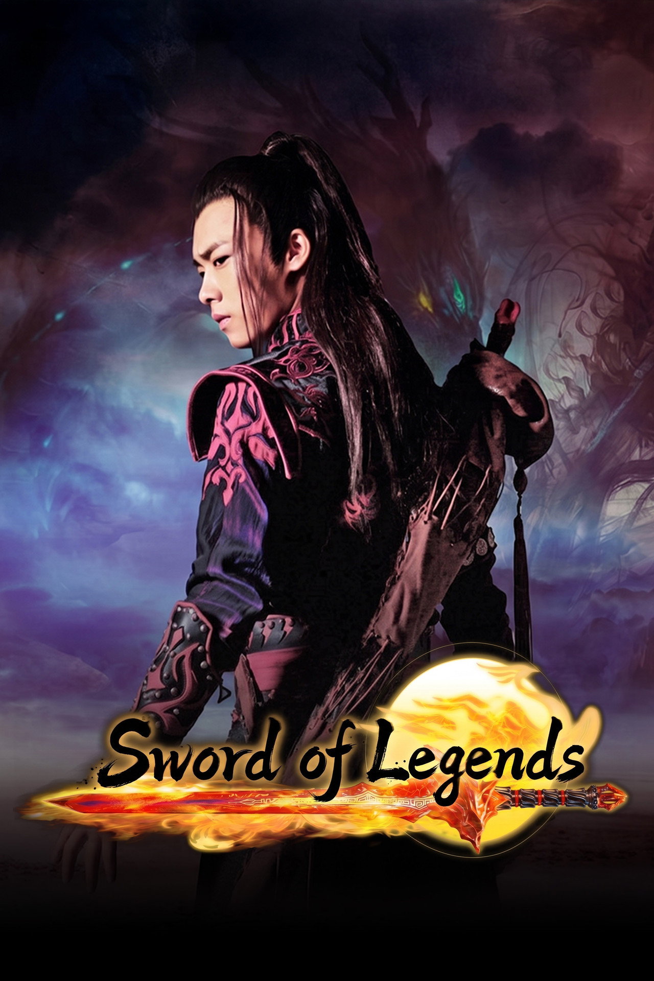 Pôster de Swords of Legends