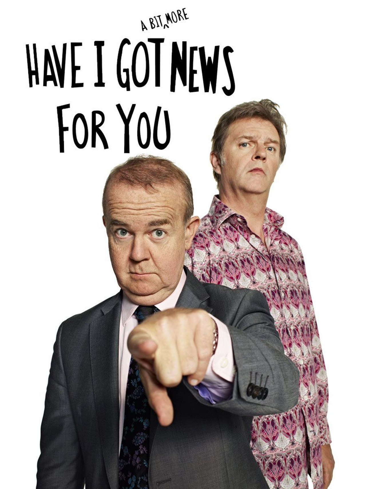 Pôster de Have I Got a Bit More News for You