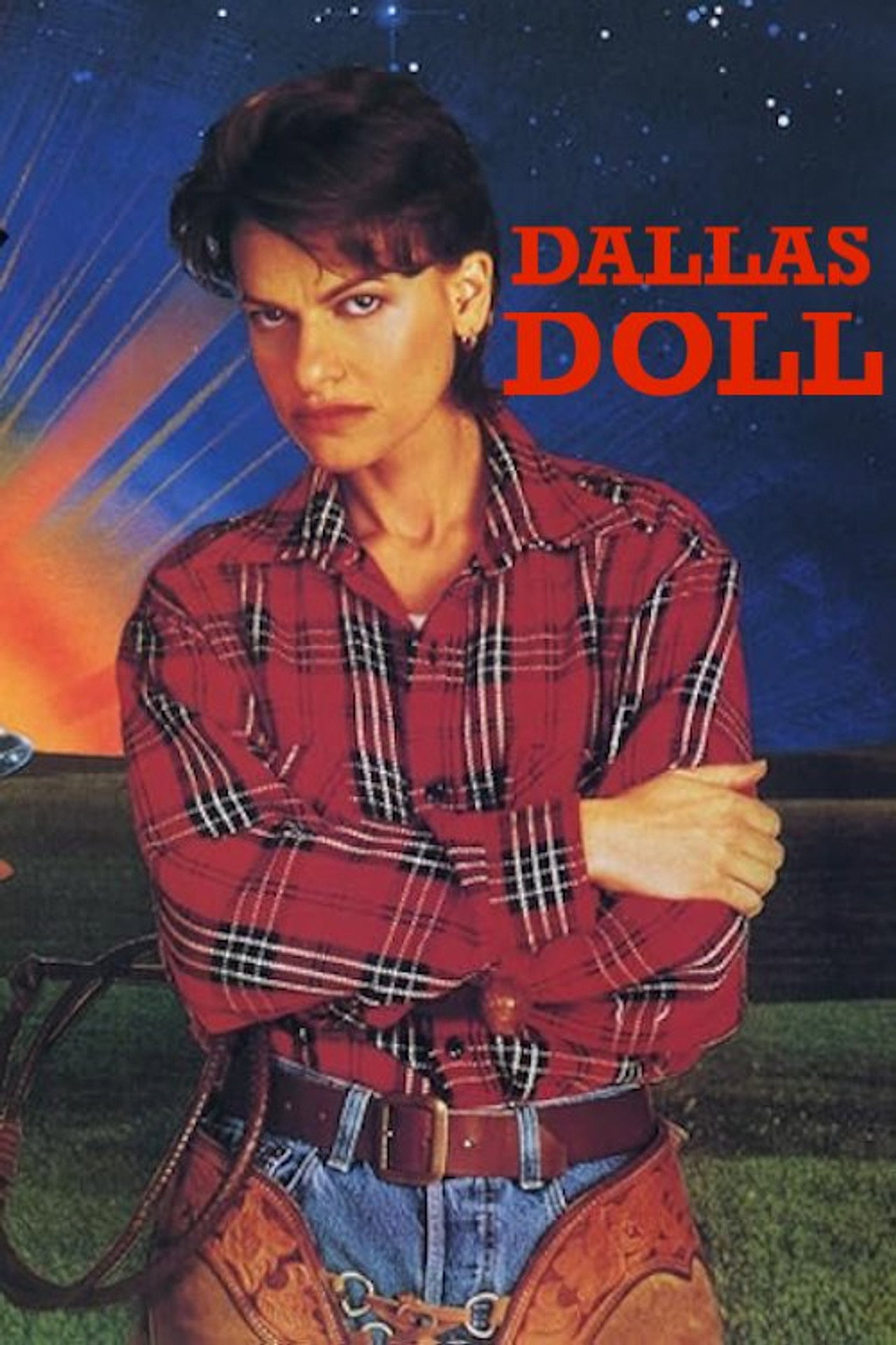 Pôster de Dallas Doll