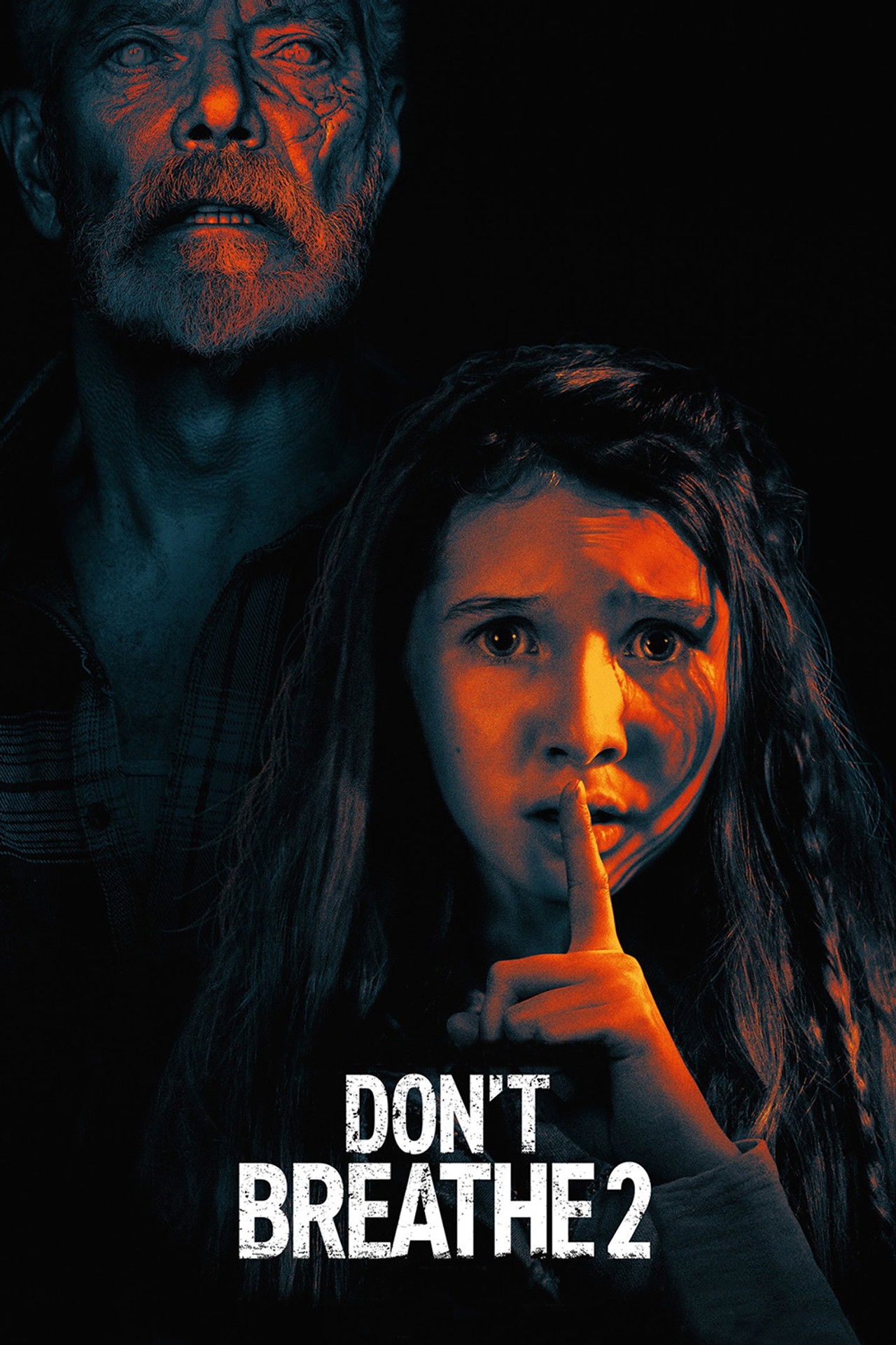 Pôster de Don't Breathe 2