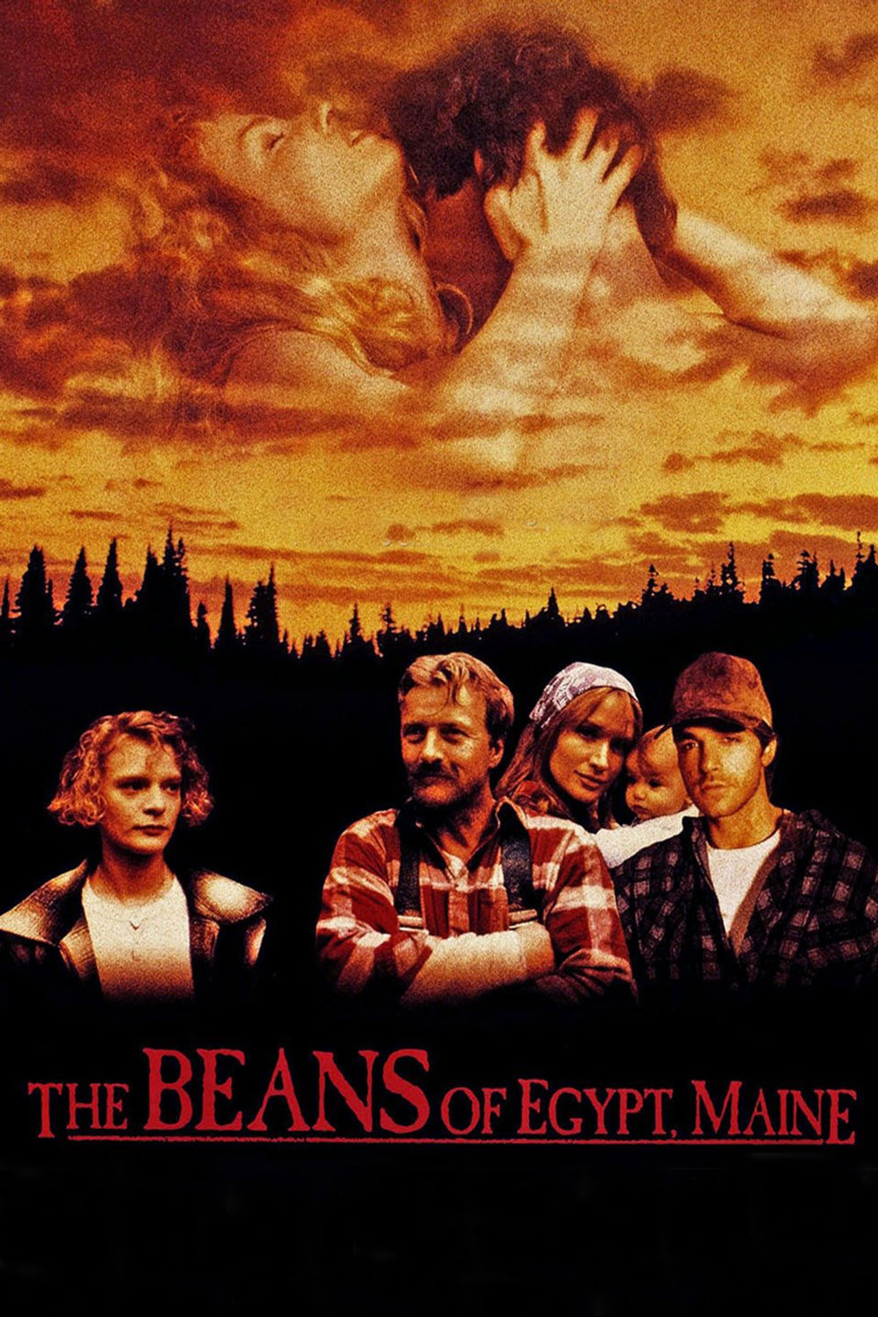 Pôster de The Beans of Egypt, Maine