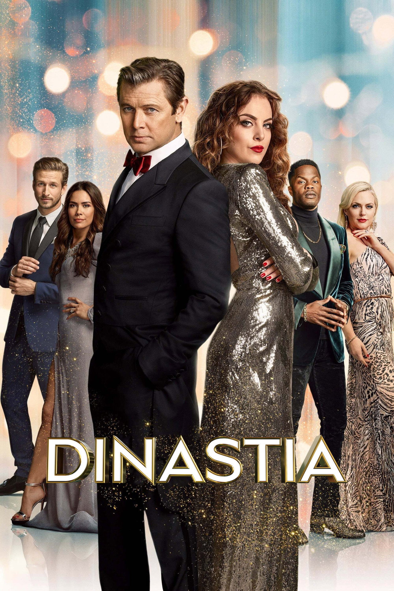 Pôster de Dinastia
