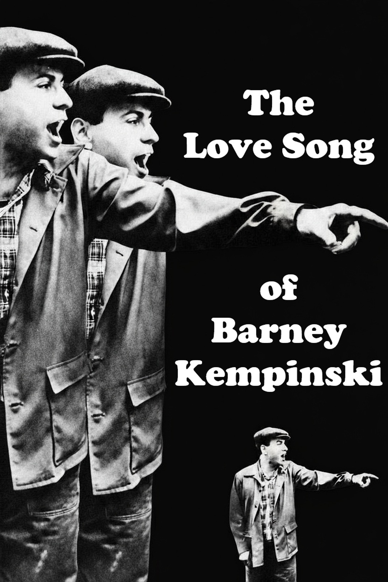 Pôster de The Love Song of Barney Kempinski