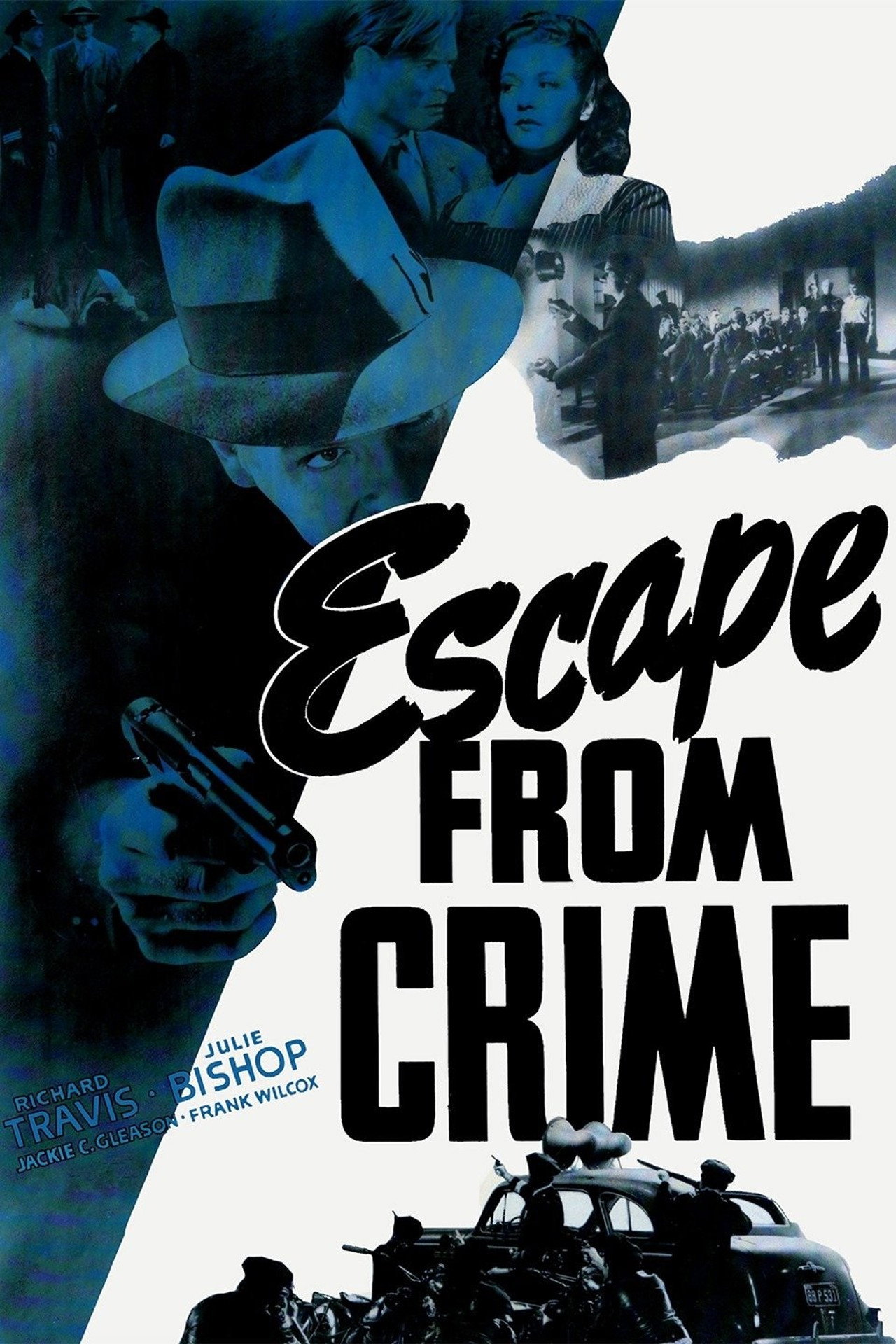 Pôster de Escape from Crime