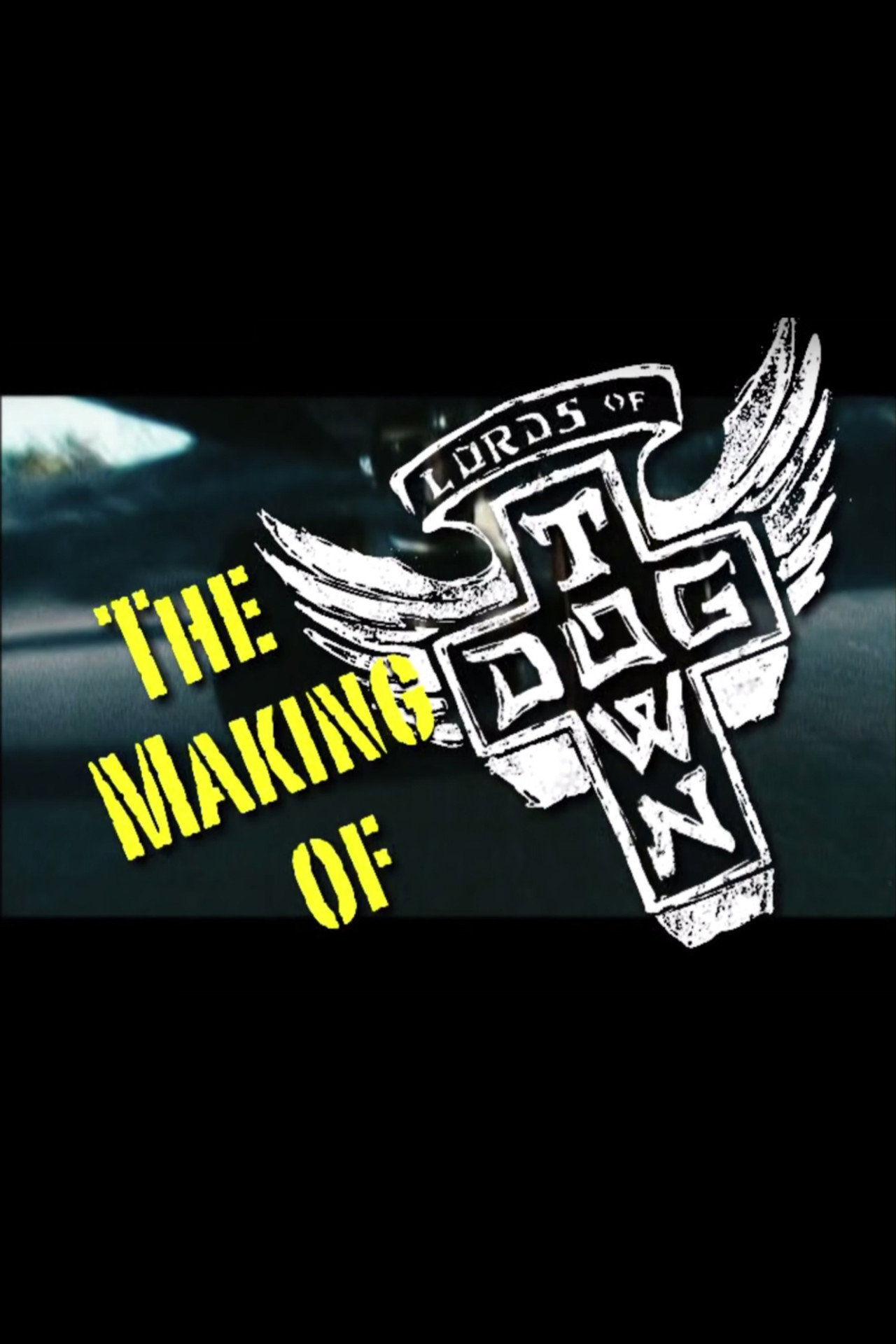 Pôster de The Making of 'Lords of Dogtown'