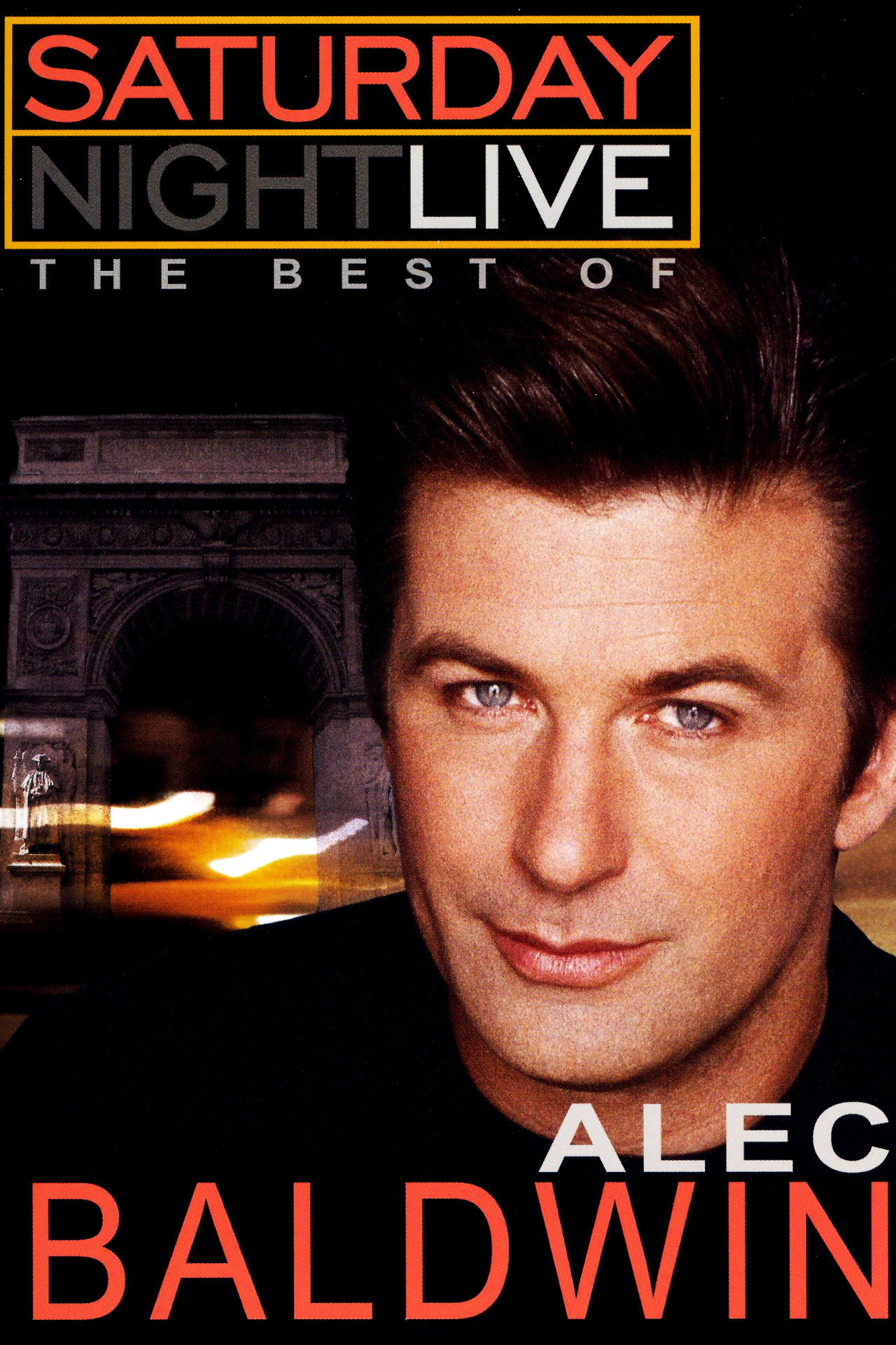 Pôster de Saturday Night Live: The Best of Alec Baldwin