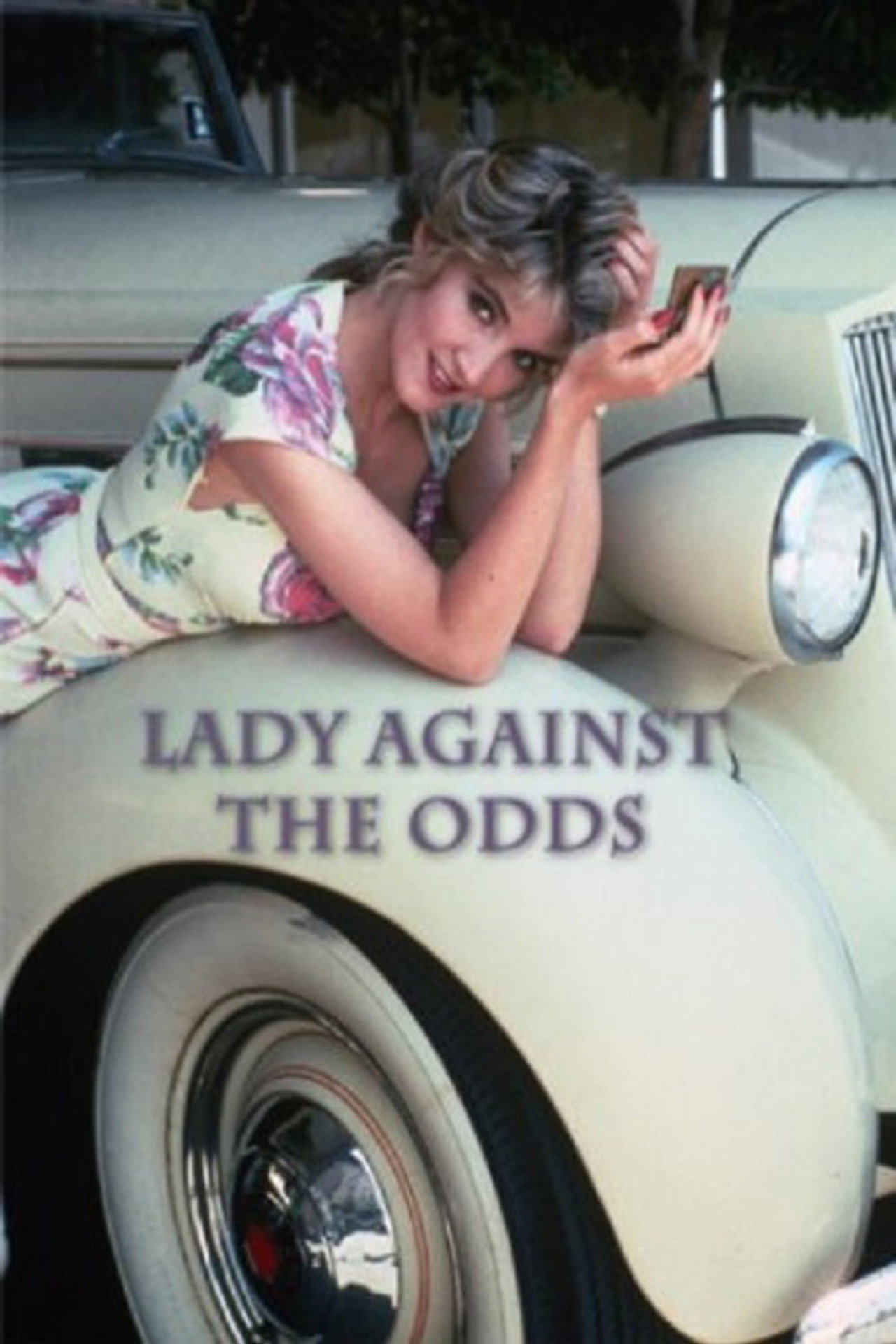 Pôster de Lady Against the Odds