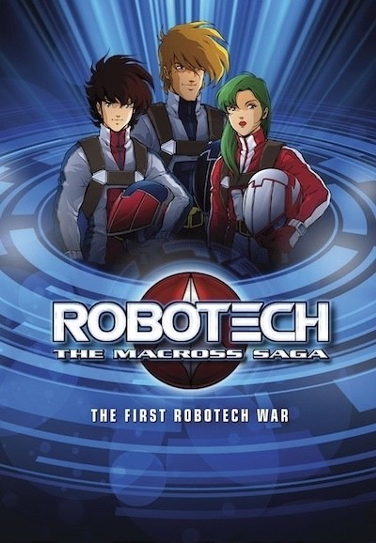 Pôster de Robotech