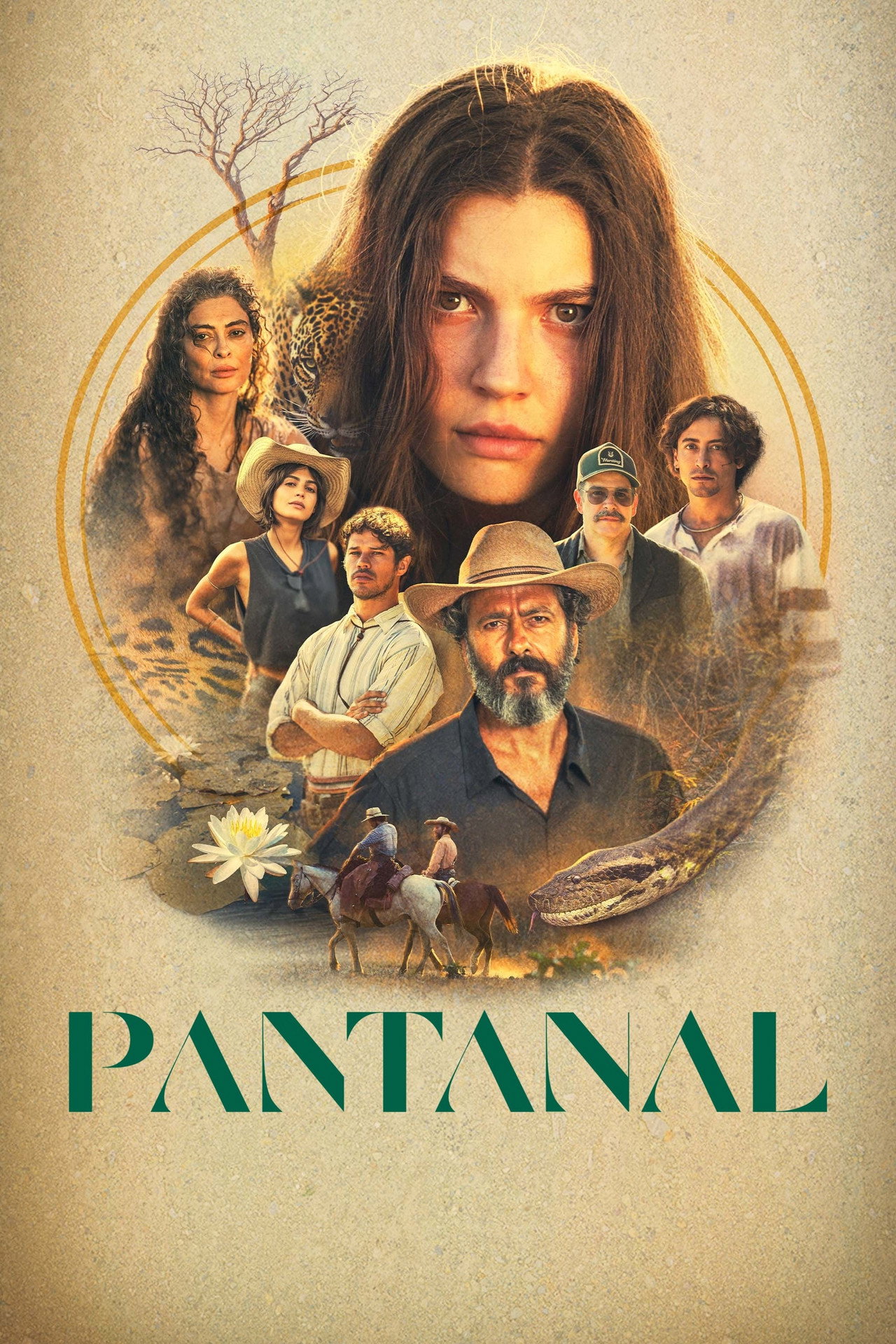Pôster de Pantanal
