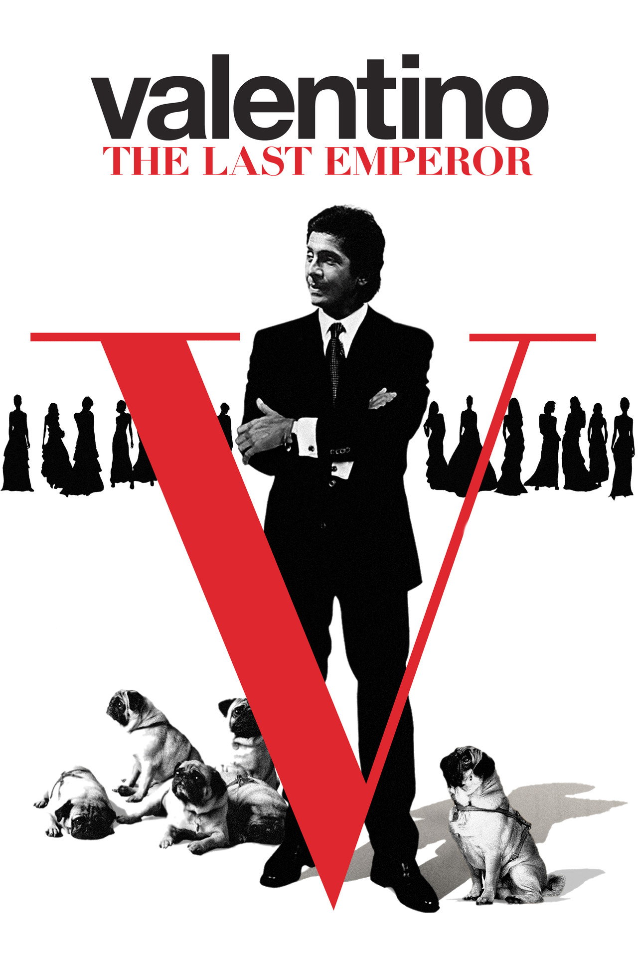 Pôster de Valentino: The Last Emperor