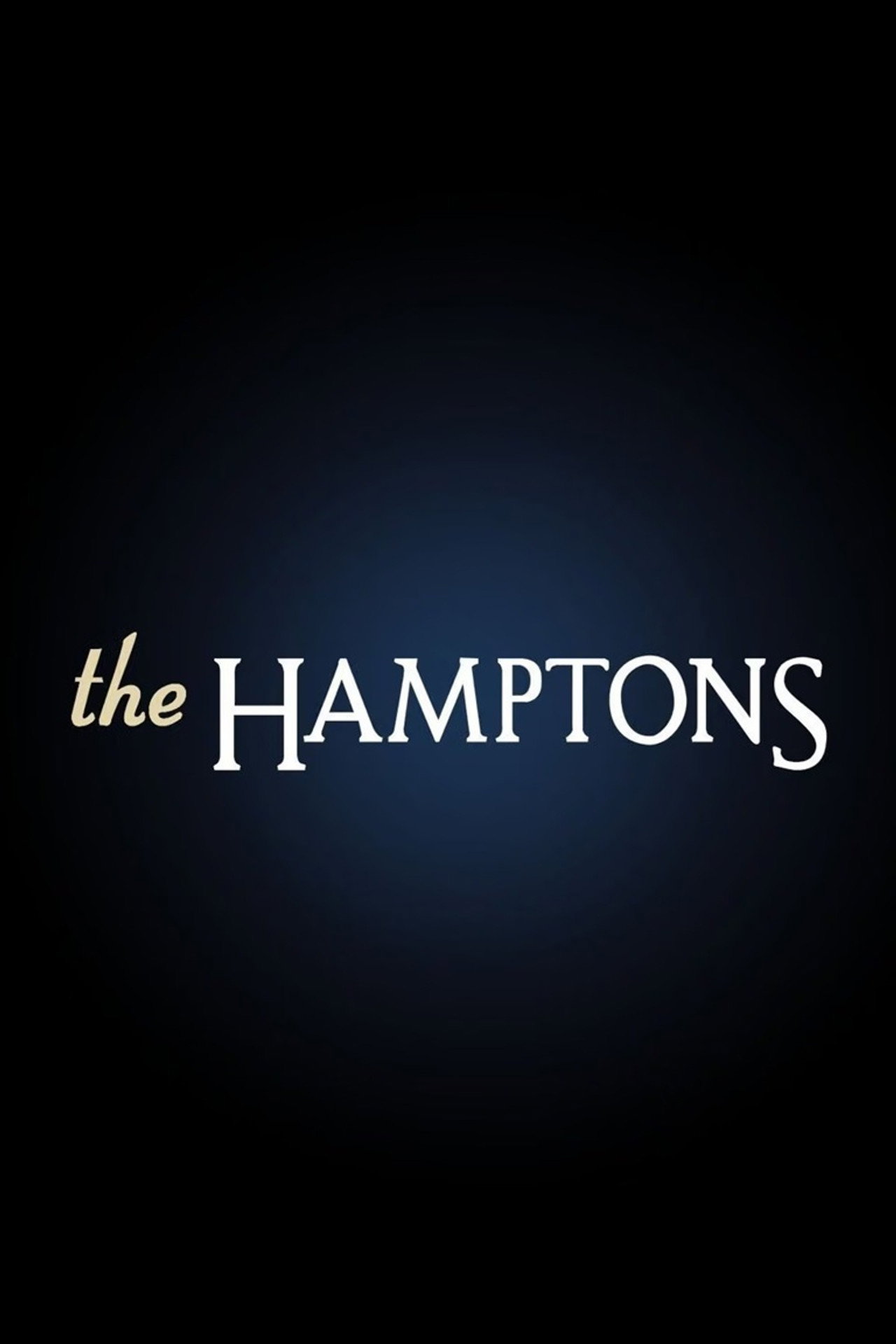 Pôster de The Hamptons