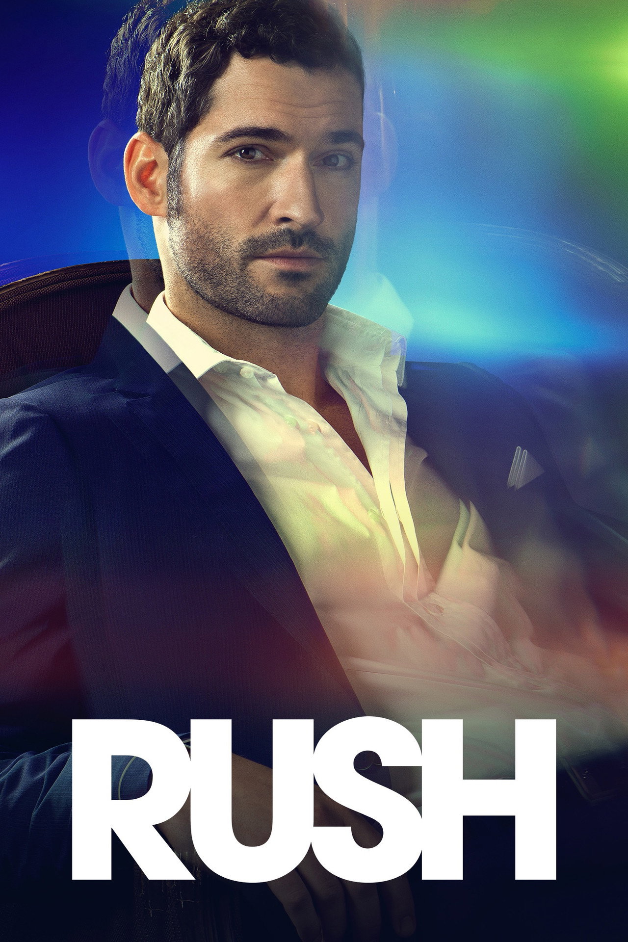 Pôster de Rush