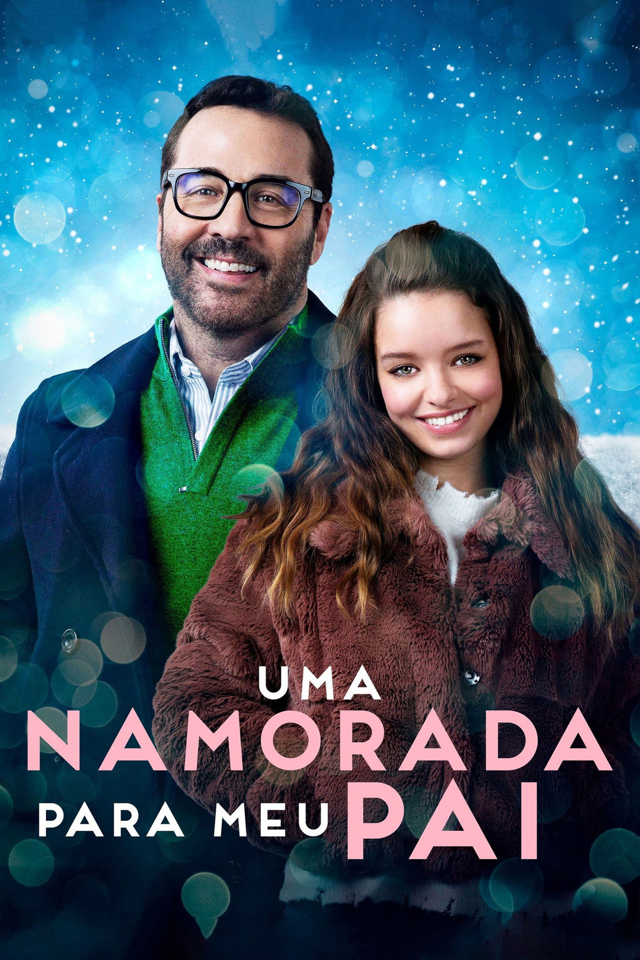Pôster de Uma Namorada Para Meu Pai