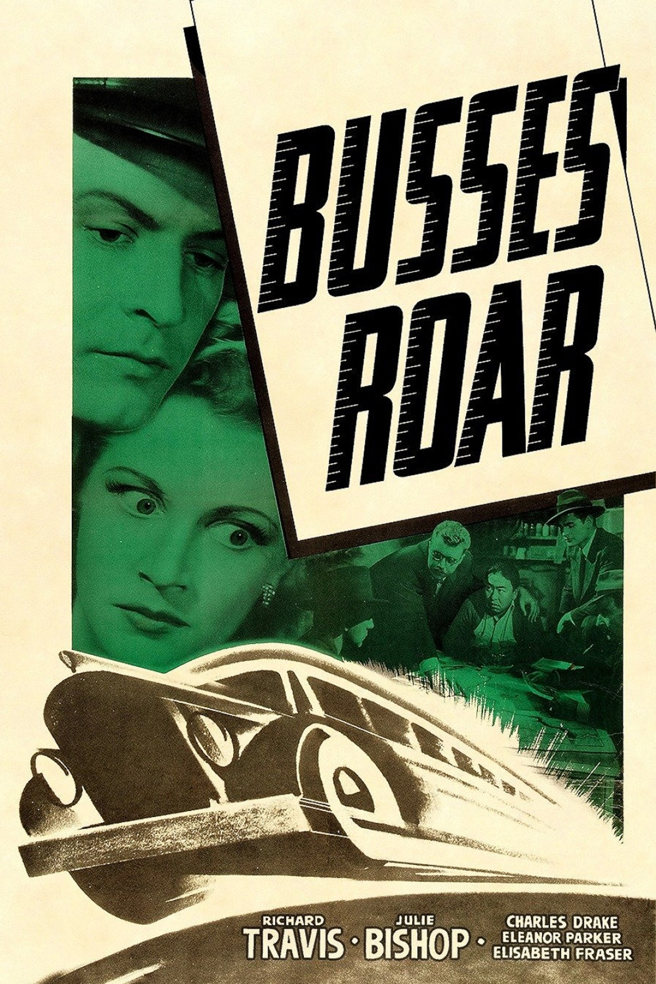 Pôster de Busses Roar
