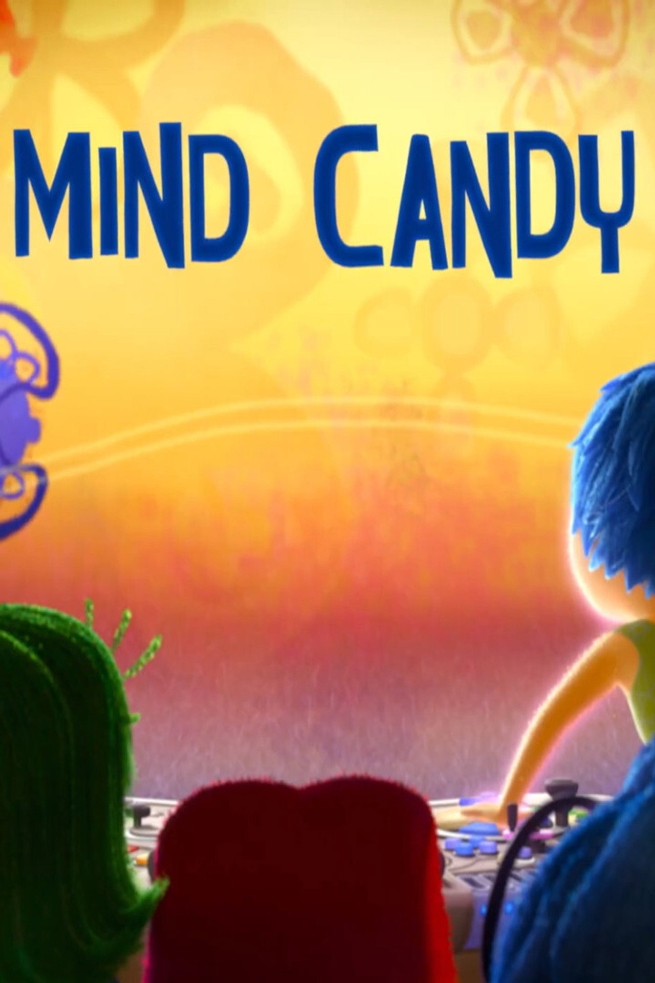 Pôster de Mind Candy