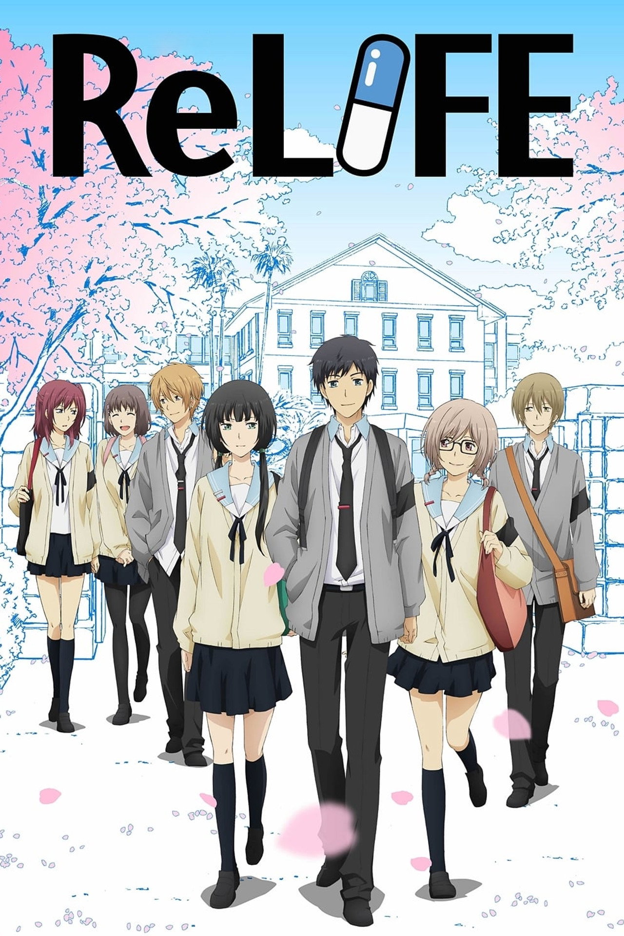 Pôster de ReLIFE