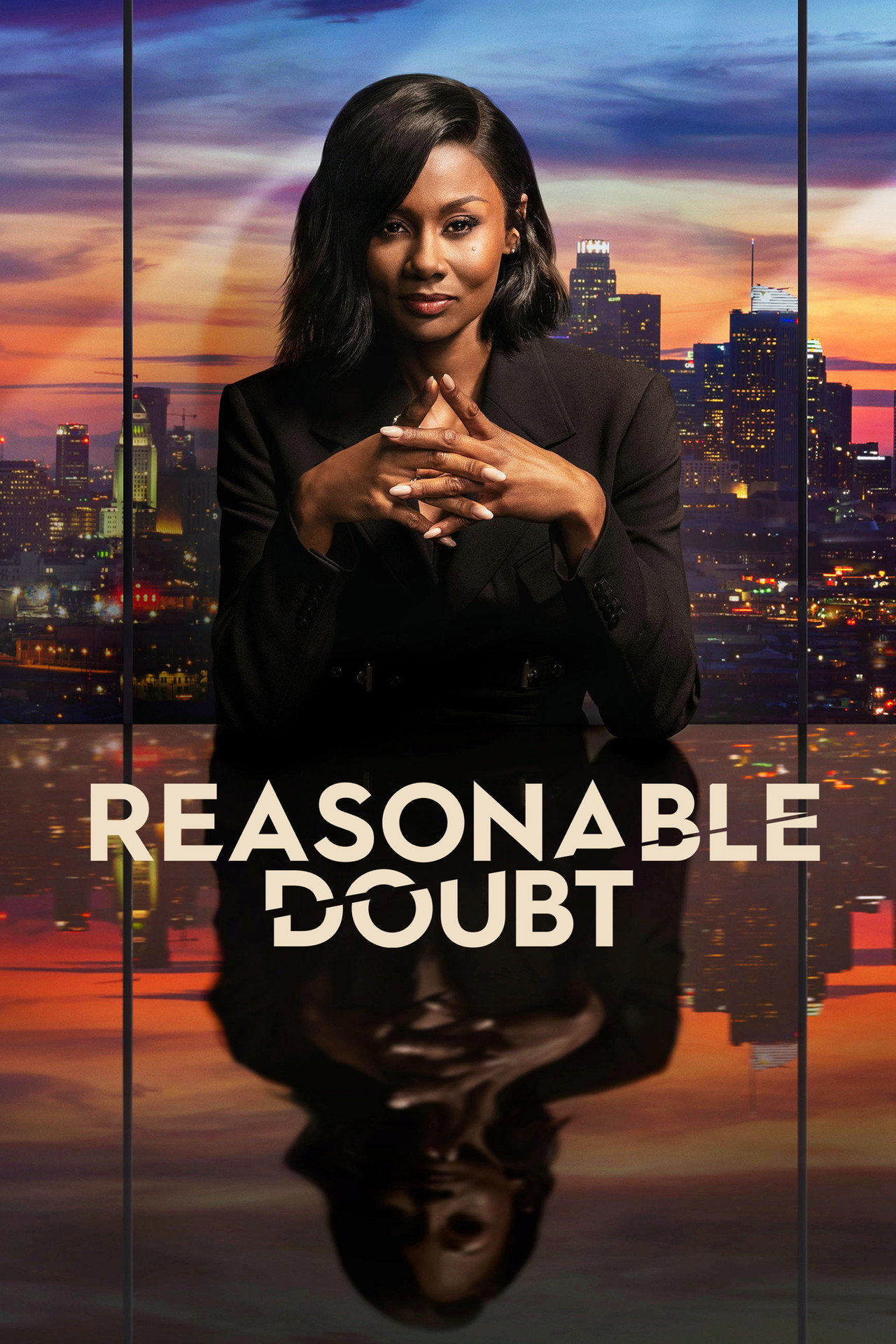 Pôster de Reasonable Doubt