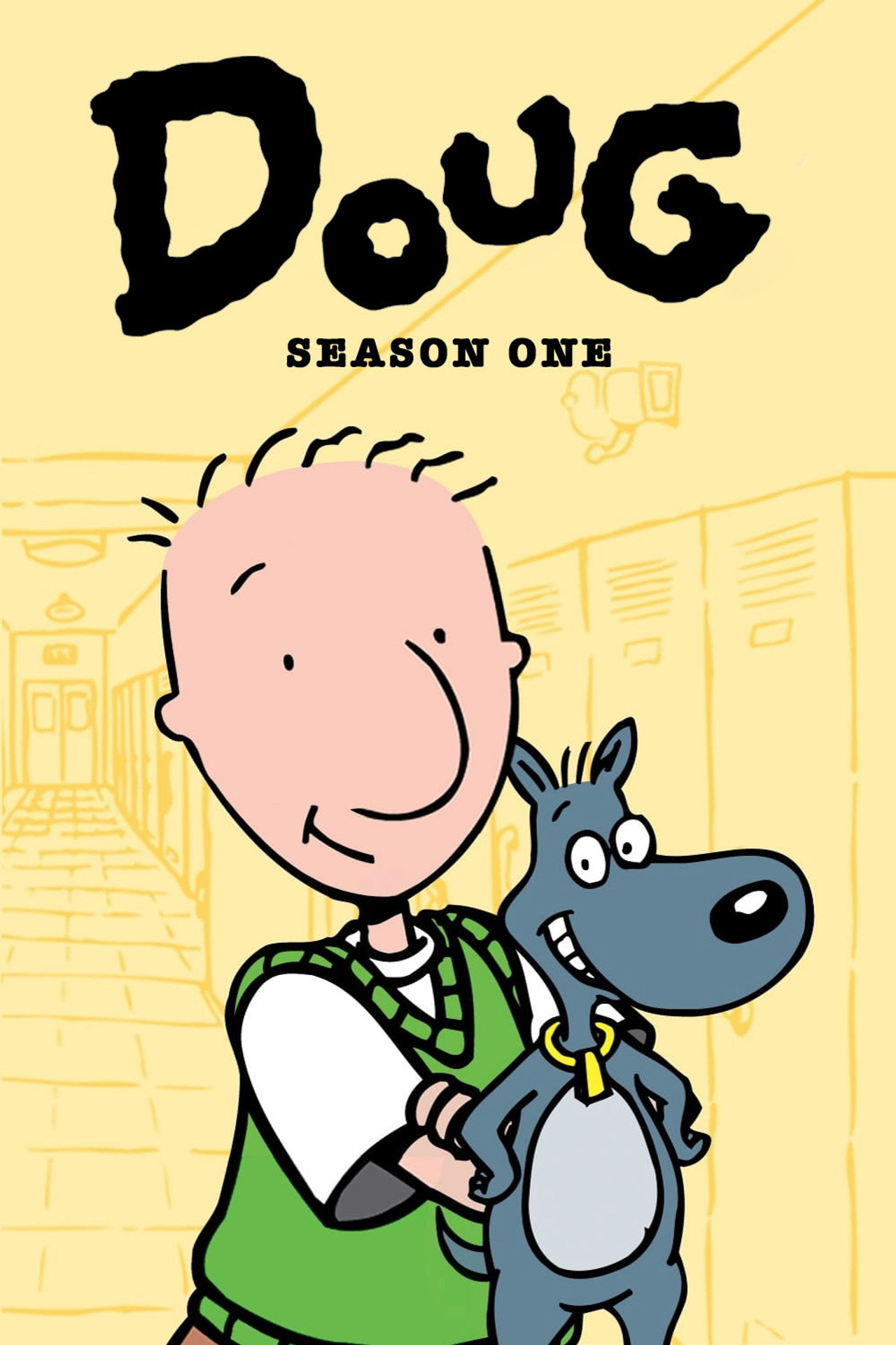 Pôster de Doug