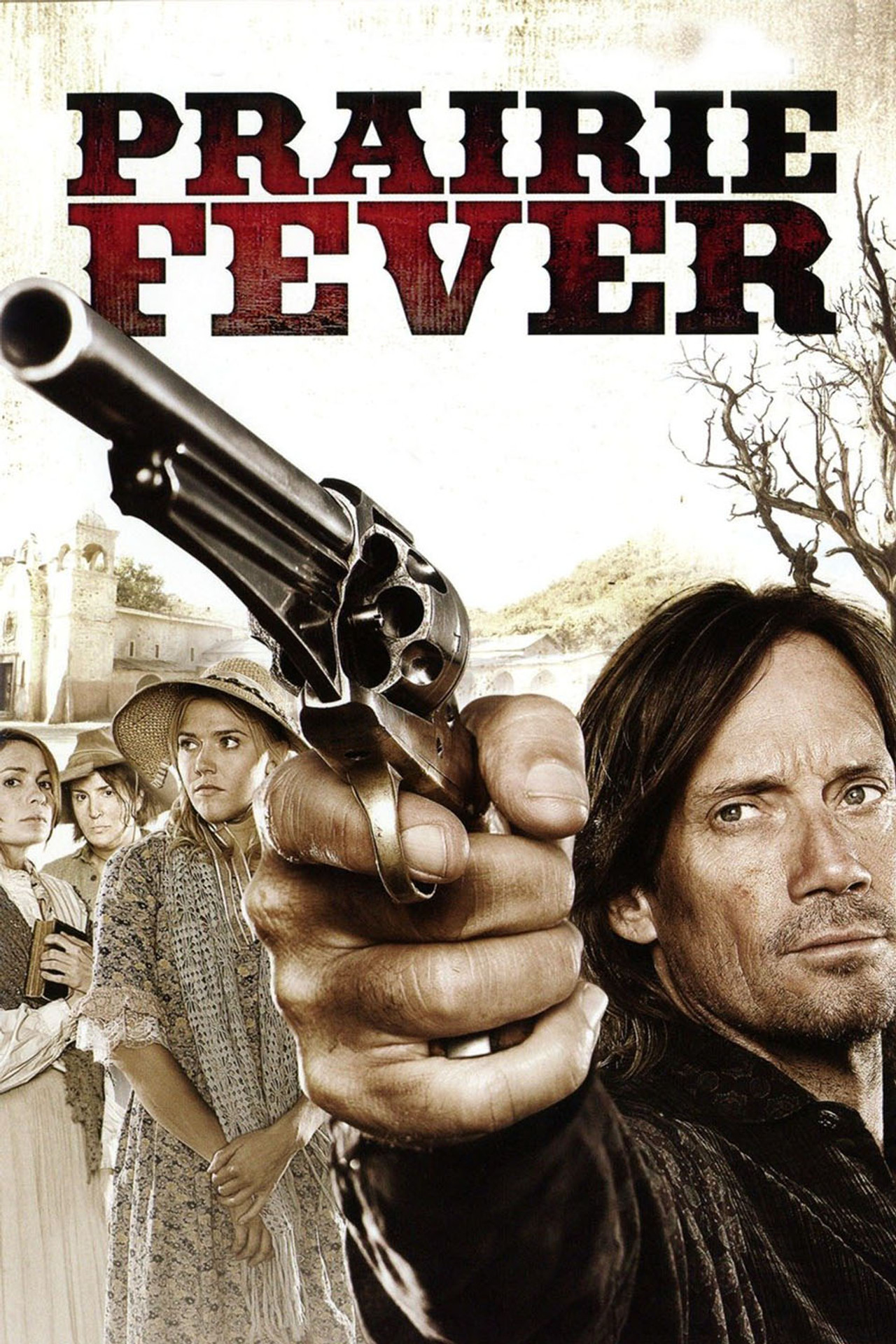 Pôster de Prairie Fever