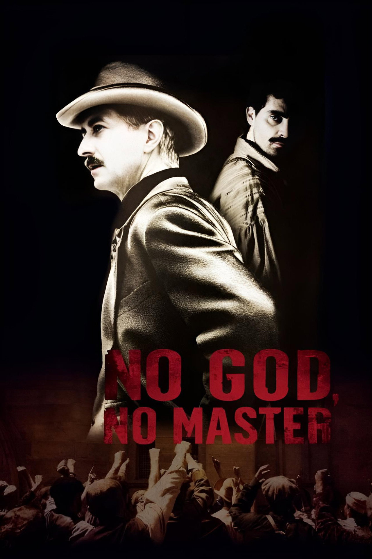 Pôster de No God, No Master