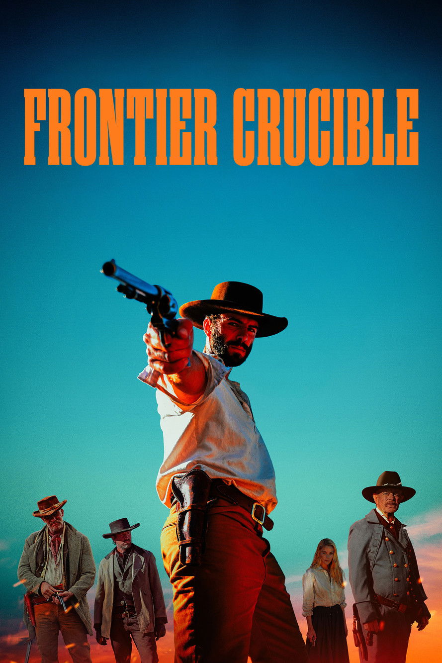 Pôster de Frontier Crucible