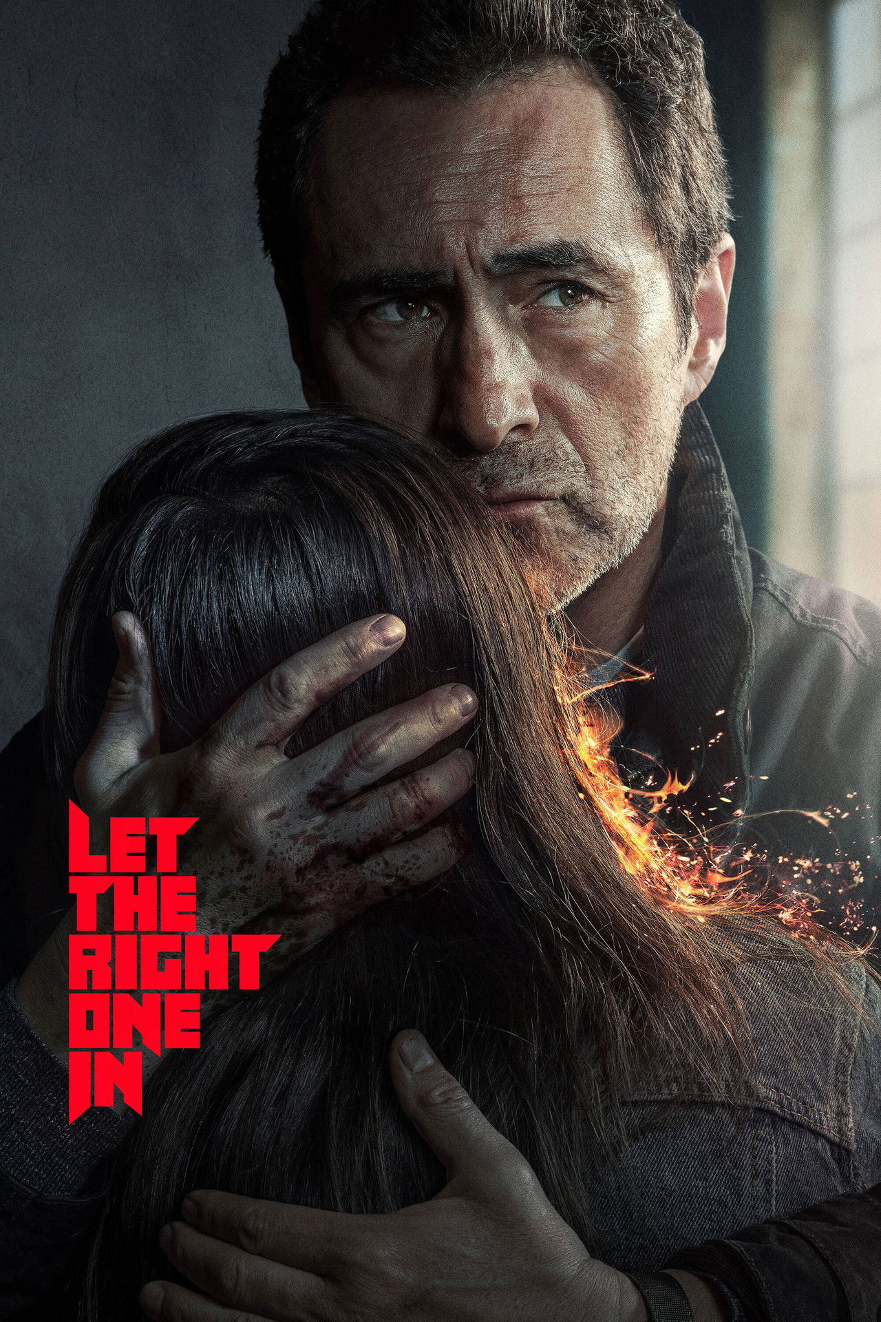 Pôster de Let the Right One In