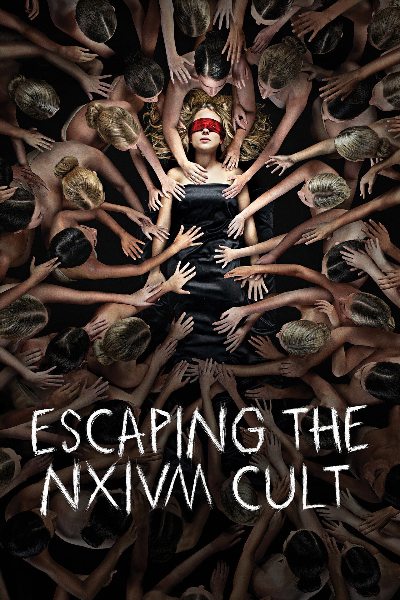 Pôster de Escaping the NXIVM Cult: A Mother's Fight to Save Her Daughter