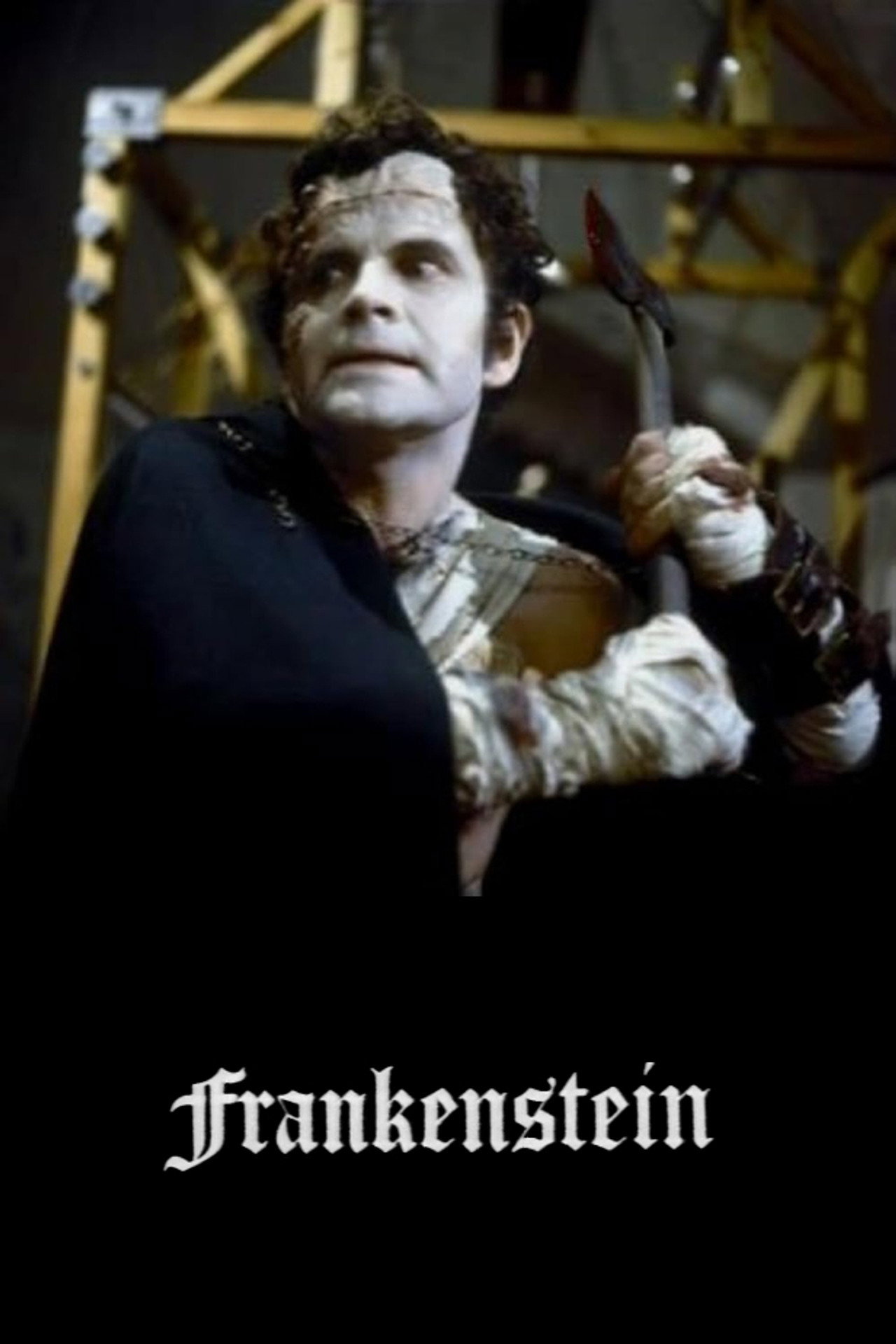 Pôster de Frankenstein