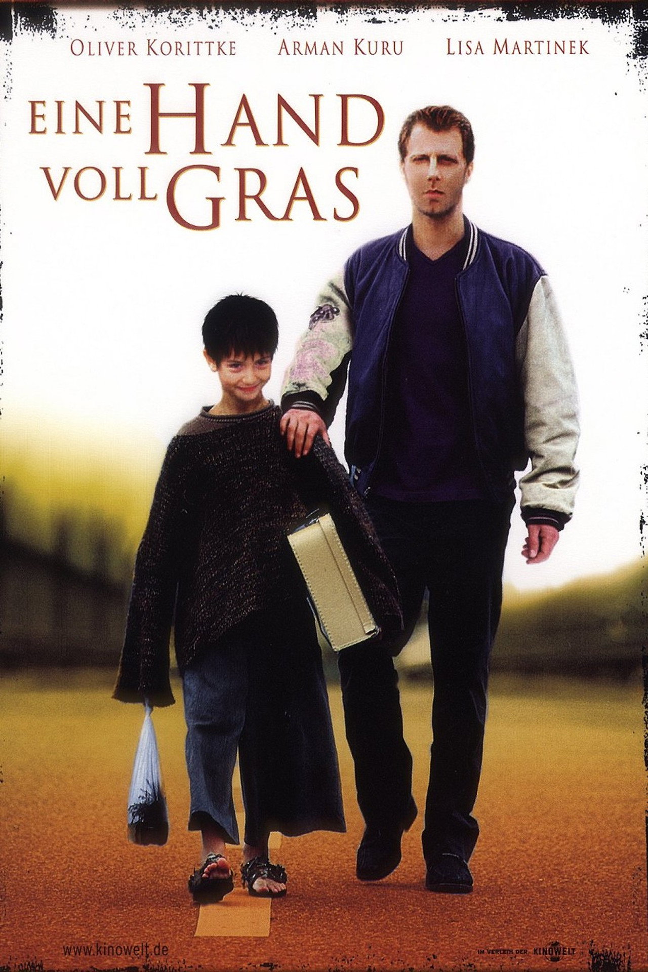 Pôster de Eine Hand voll Gras