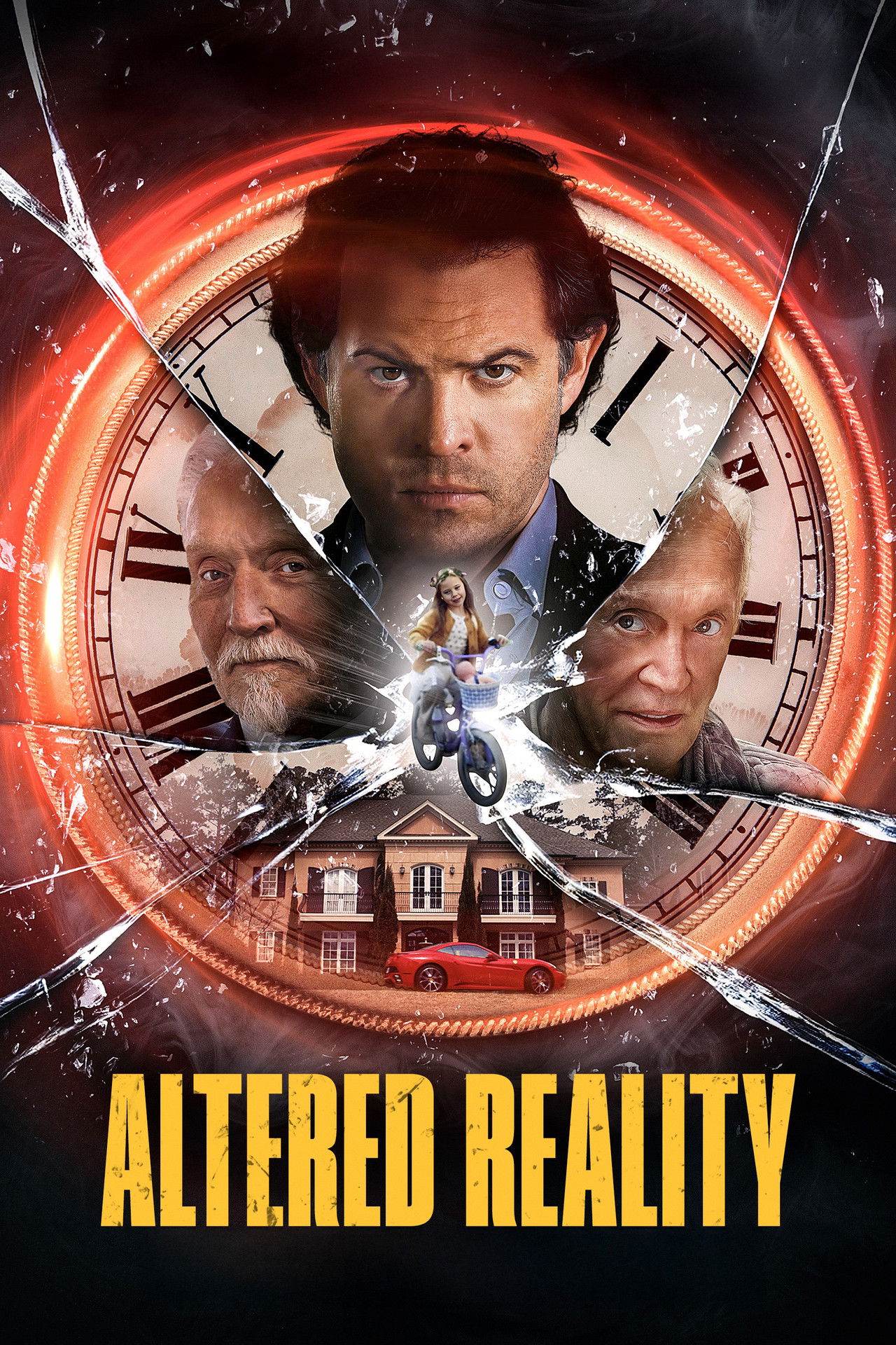 Pôster de Altered Reality