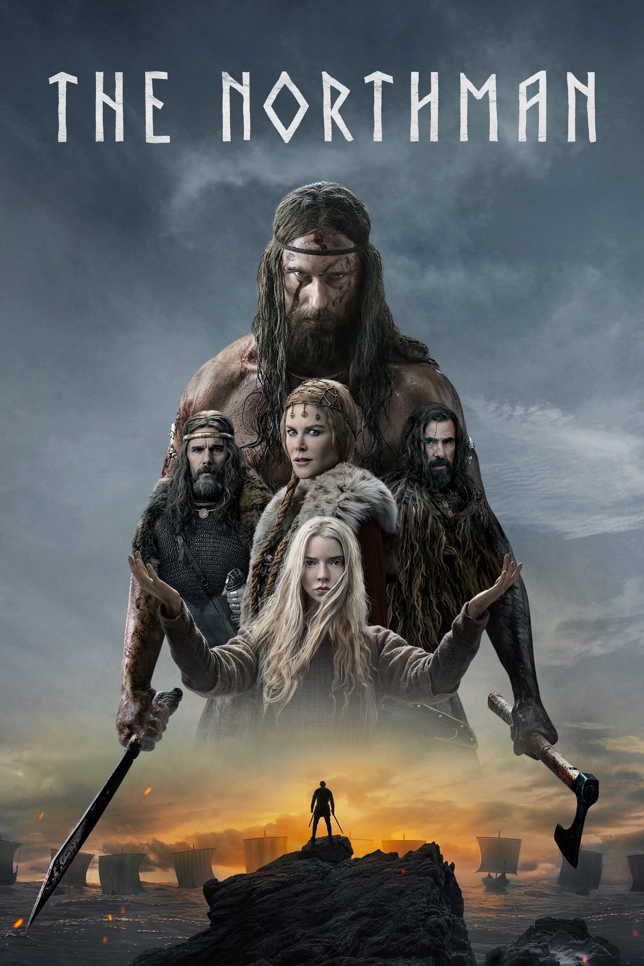 Pôster de The Northman