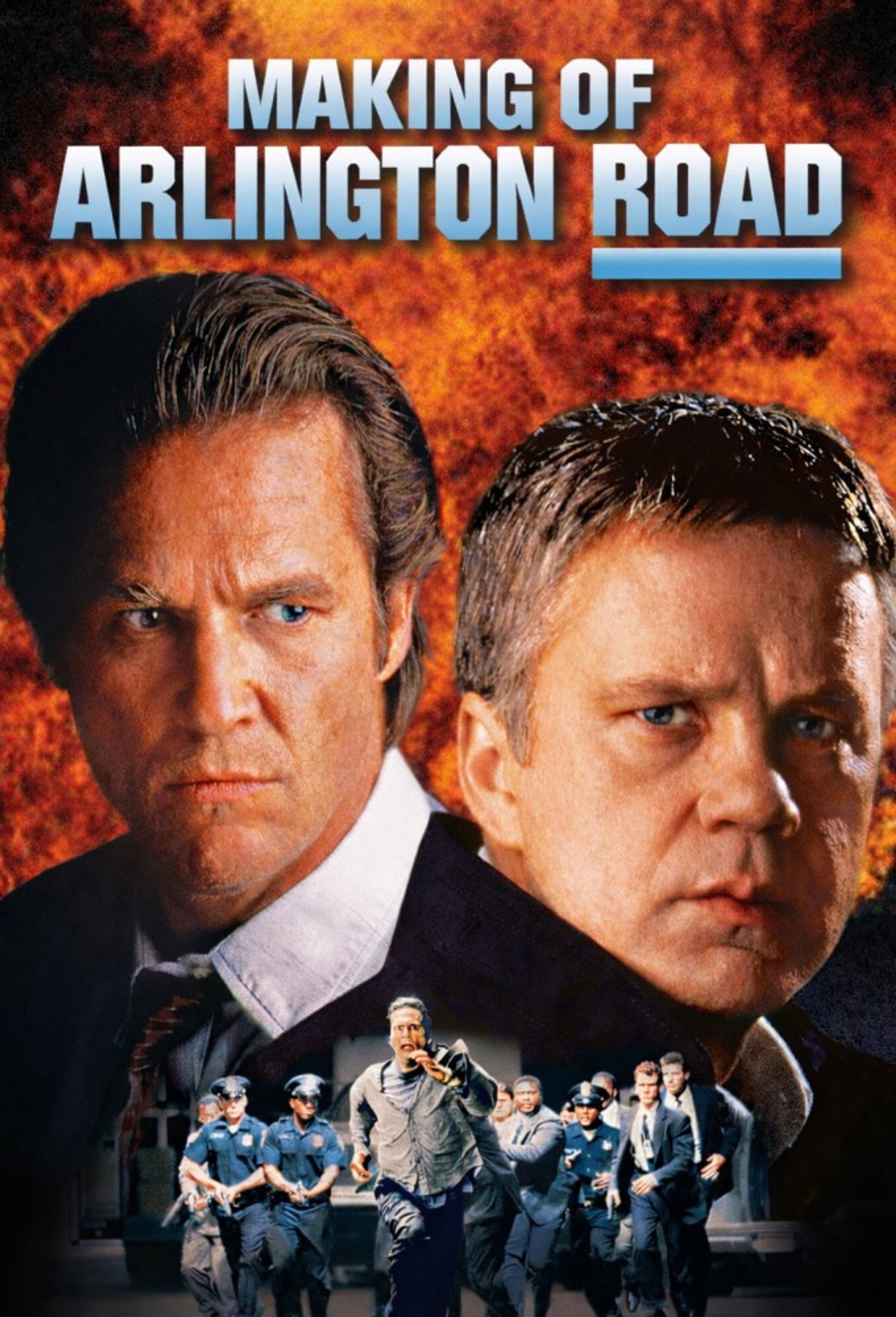 Pôster de Making of Arlington Road