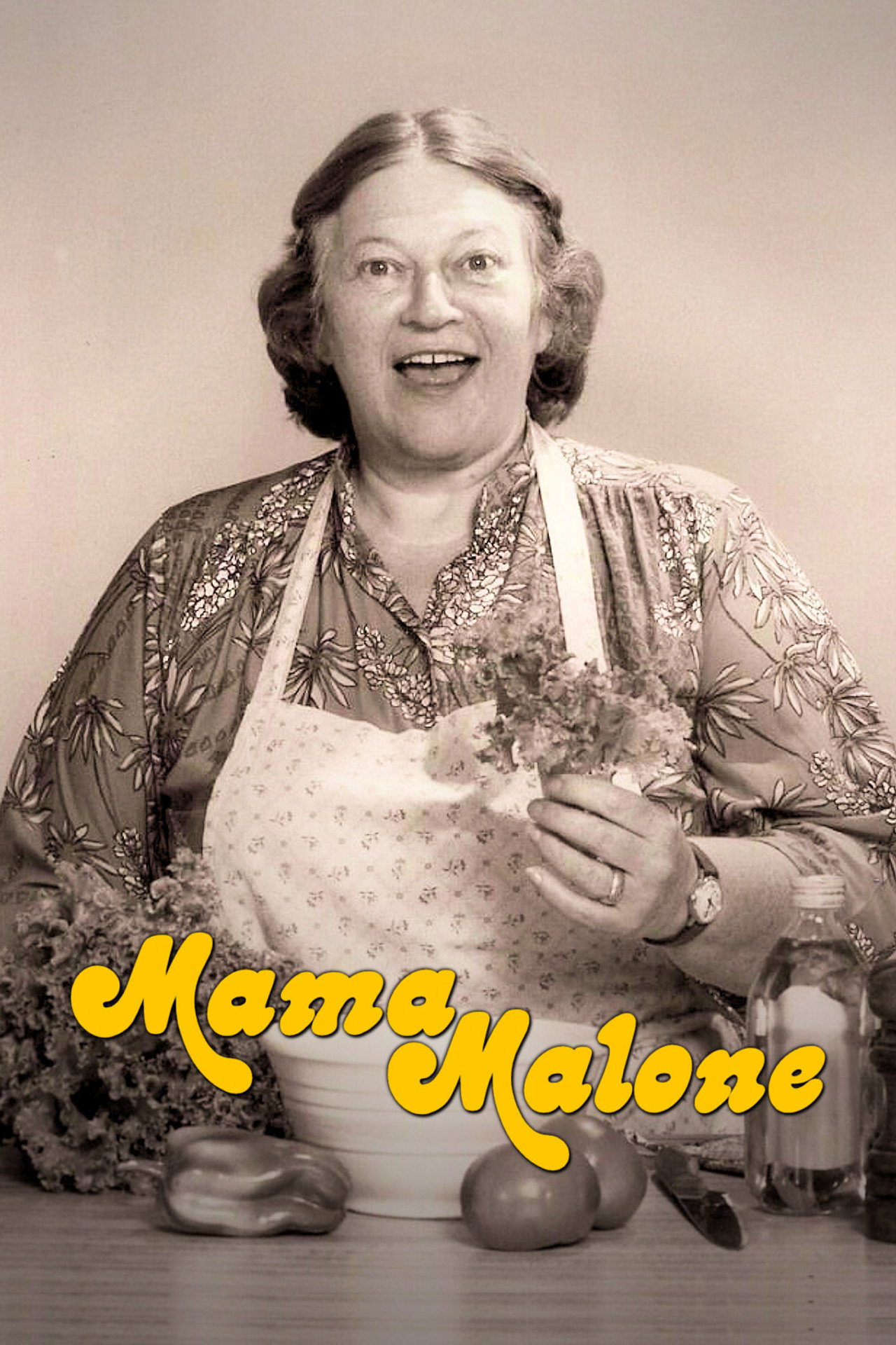 Pôster de Mama Malone
