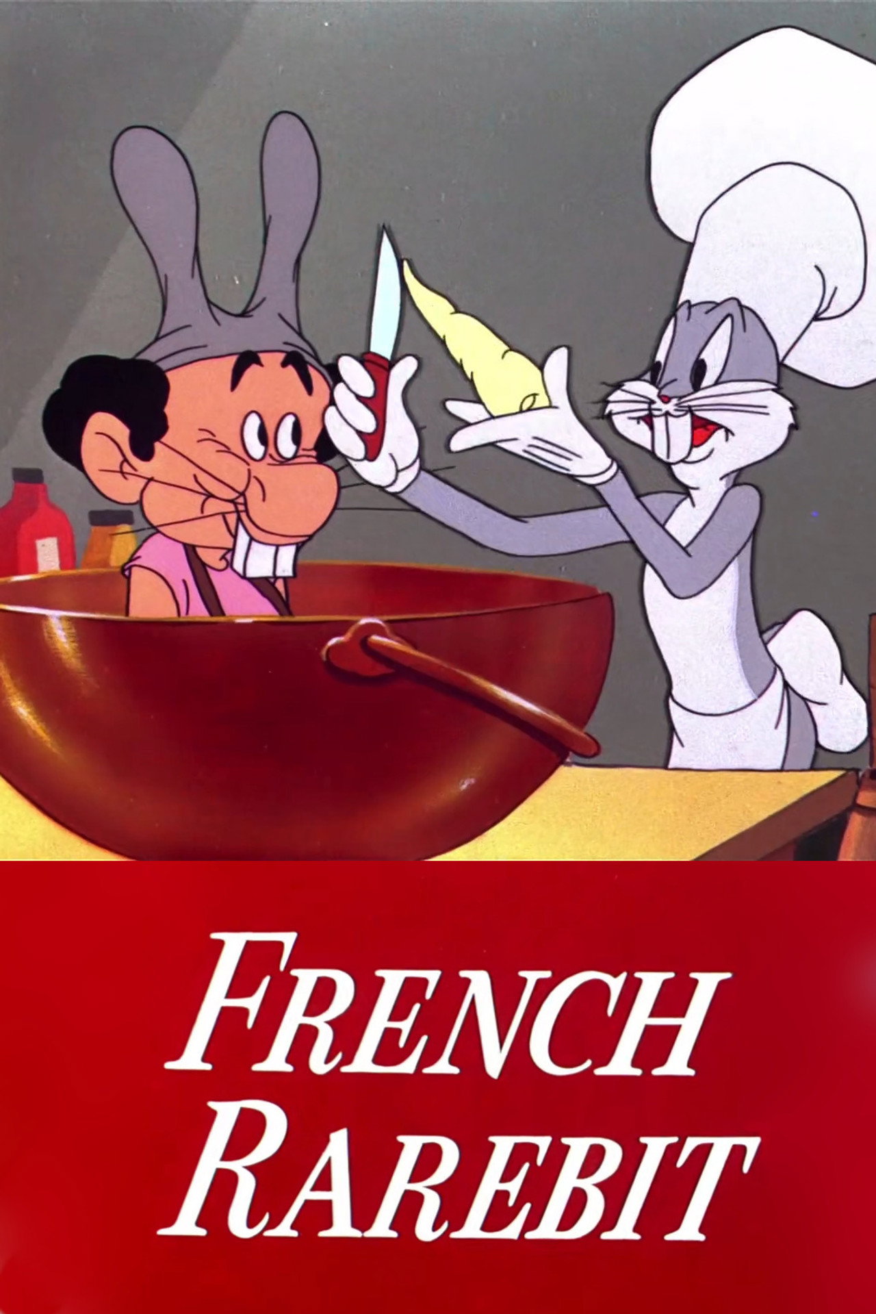 Pôster de French Rarebit