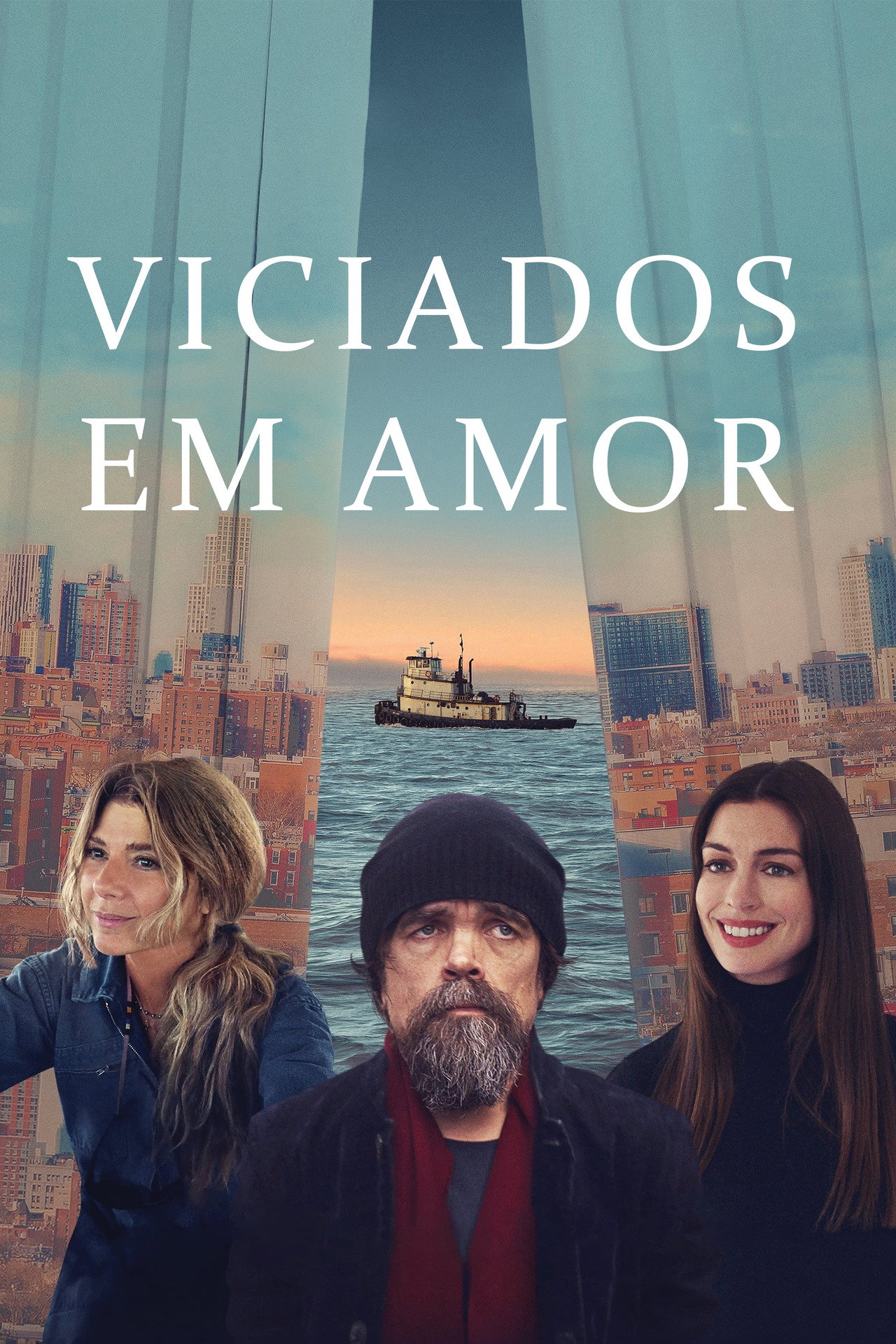 Pôster de Viciados em Amor